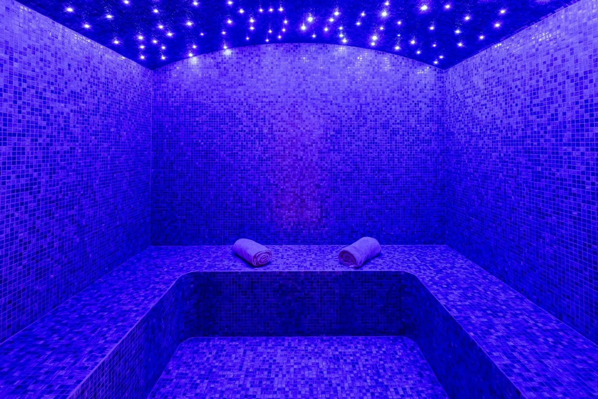 Spa and wellness centre/facilities in Belavista Da Luz - Wellness & Lifestyle Hotel