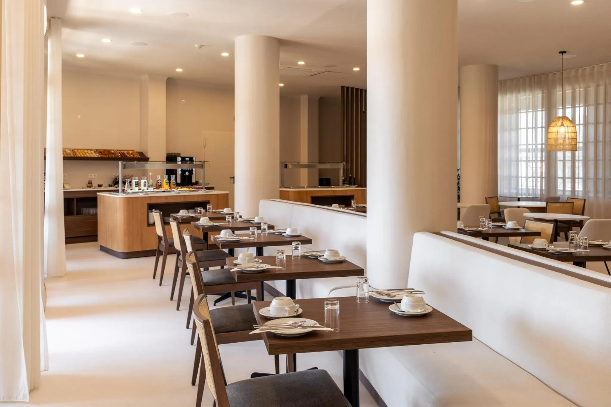 Restaurant/places to eat in Belavista Da Luz - Wellness & Lifestyle Hotel