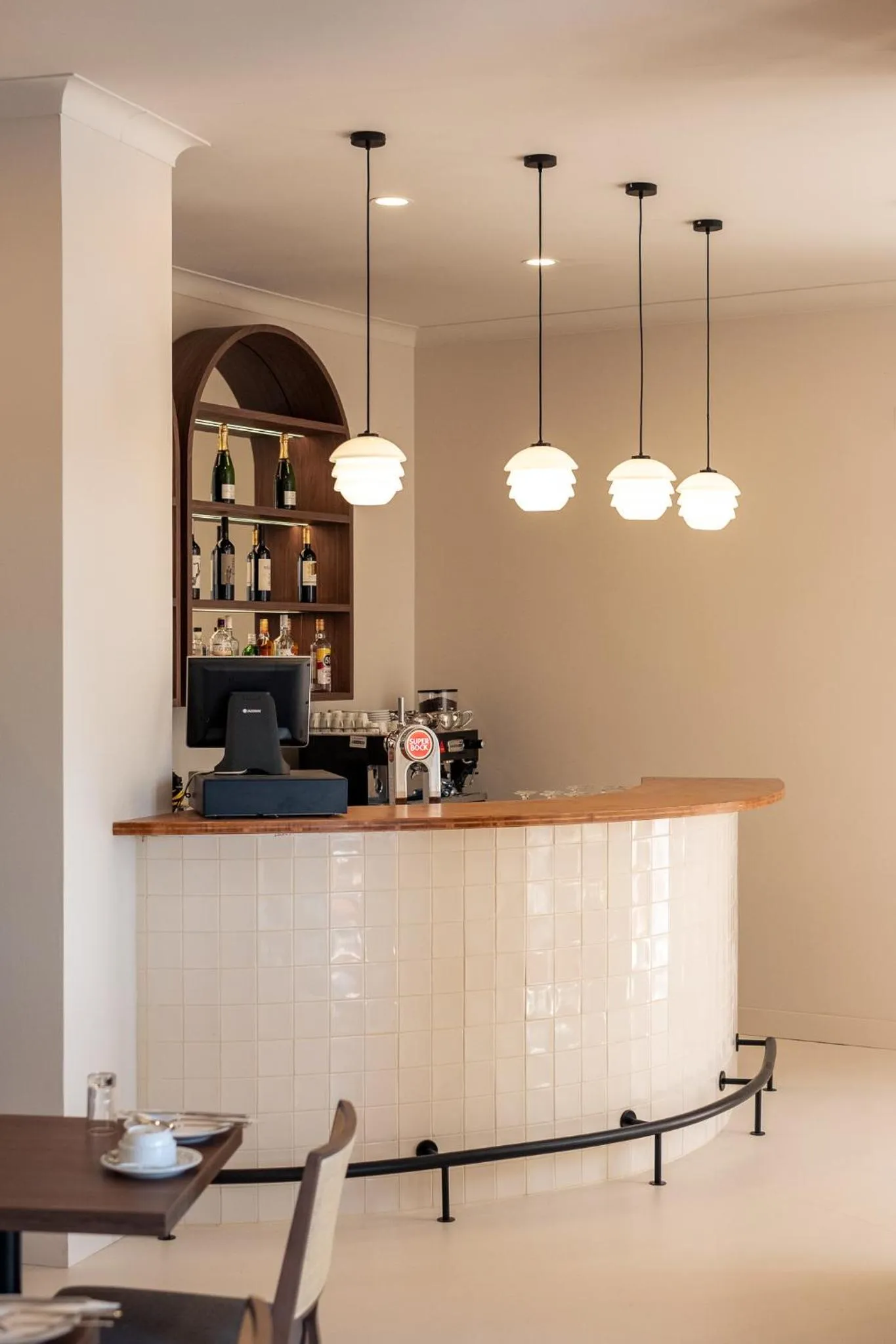 Lounge or bar in Belavista Da Luz - Wellness & Lifestyle Hotel