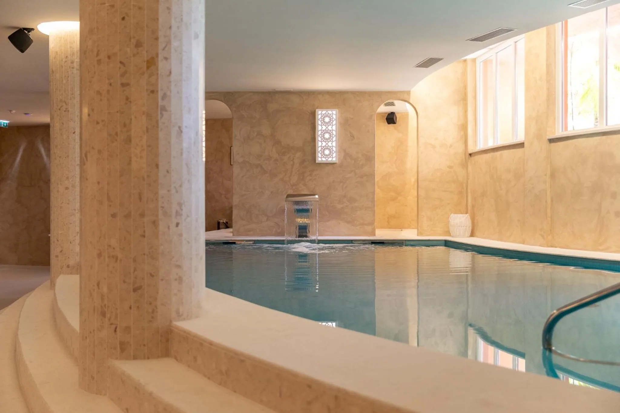 Spa and wellness centre/facilities in Belavista Da Luz - Wellness & Lifestyle Hotel
