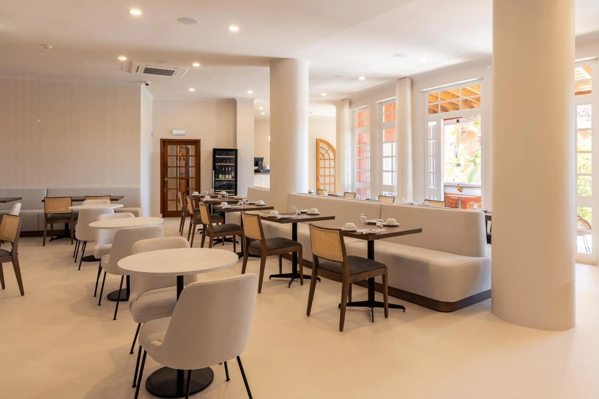 Restaurant/places to eat in Belavista Da Luz - Wellness & Lifestyle Hotel