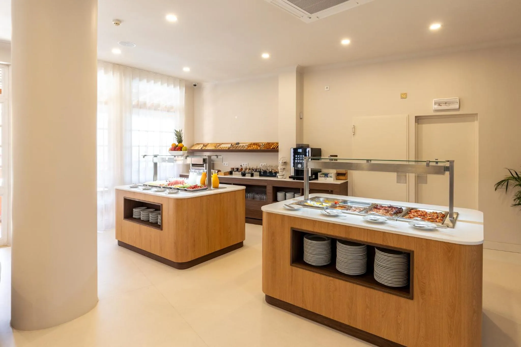 Breakfast in Belavista Da Luz - Wellness & Lifestyle Hotel