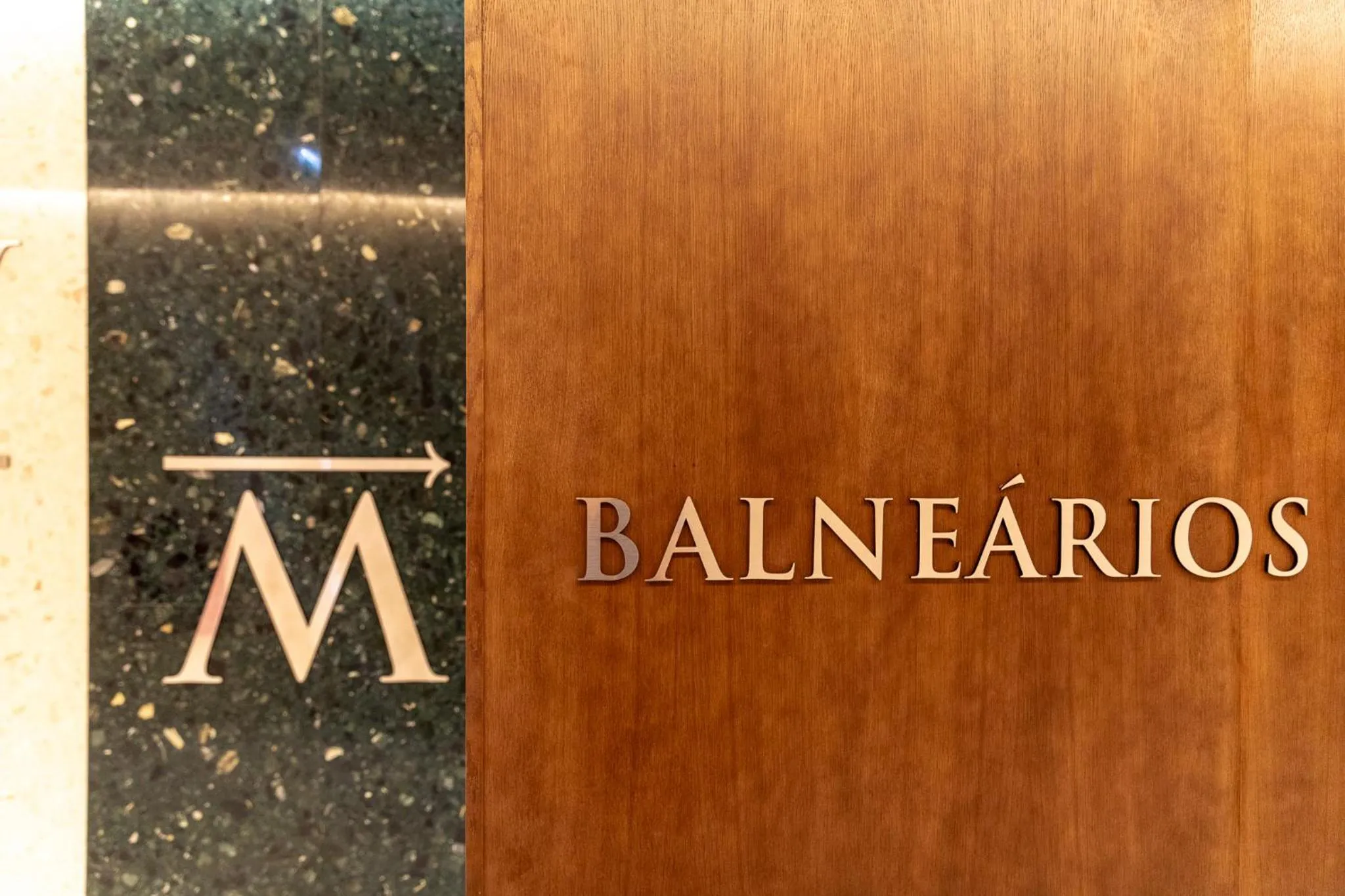 Spa and wellness centre/facilities in Belavista Da Luz - Wellness & Lifestyle Hotel