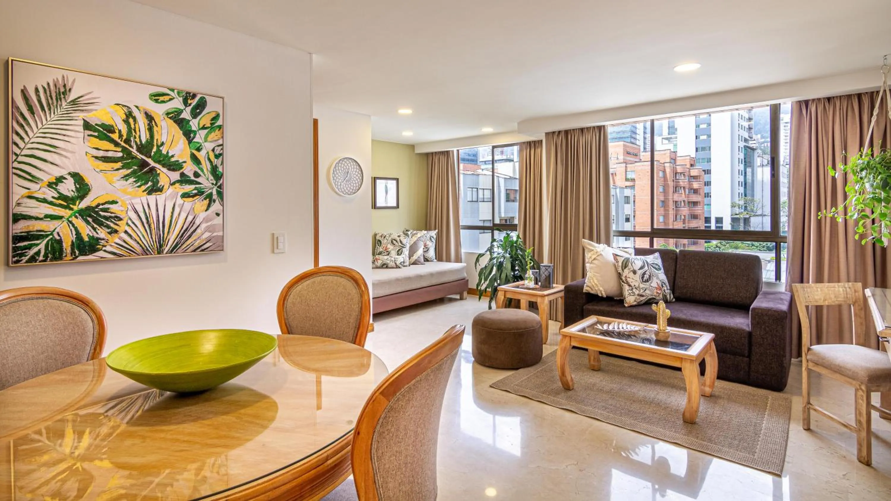 Bed in Alcazar de Oviedo by EE Hoteles