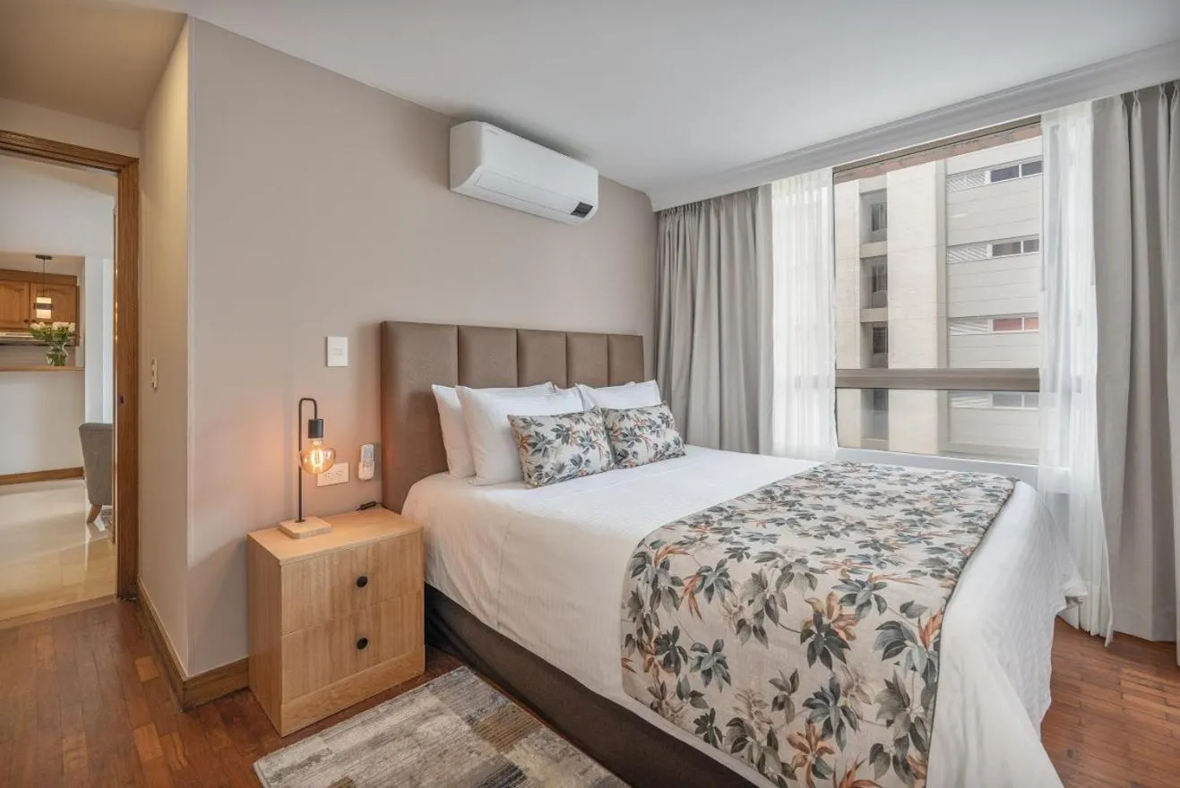 Bed in Alcazar de Oviedo by EE Hoteles