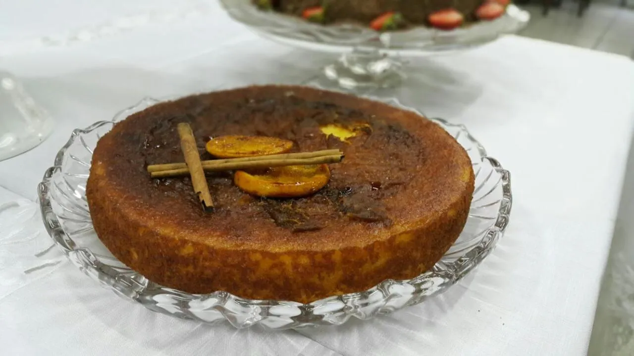 Food in Hotel Apolo XVI