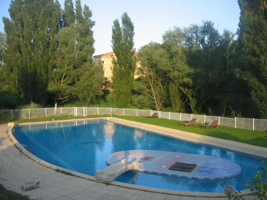 Day in Moulin d'Antelon B&B