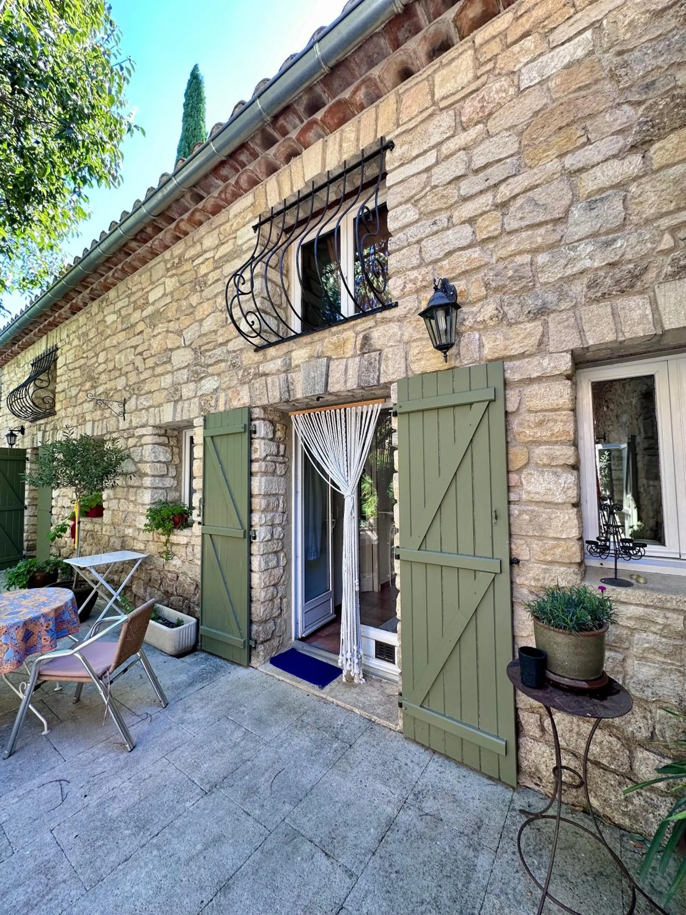 Moulin d'Antelon B&B