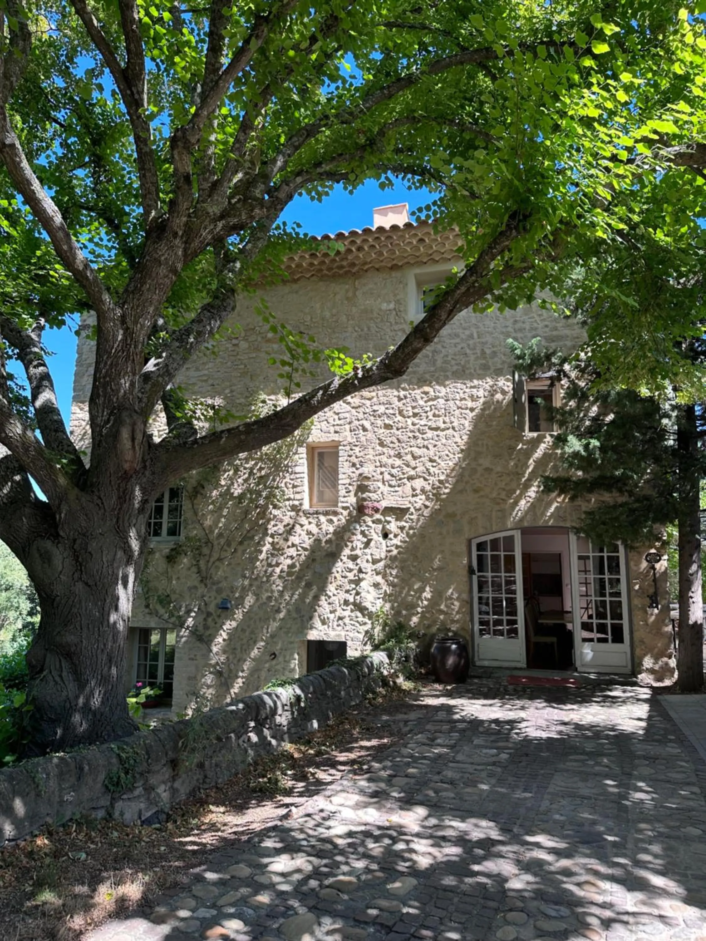 Moulin d'Antelon B&B