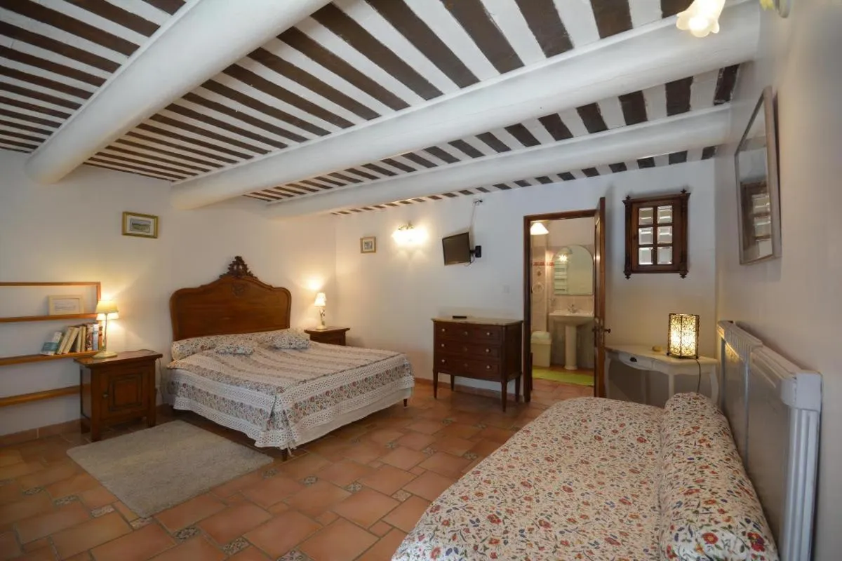 Moulin d'Antelon B&B