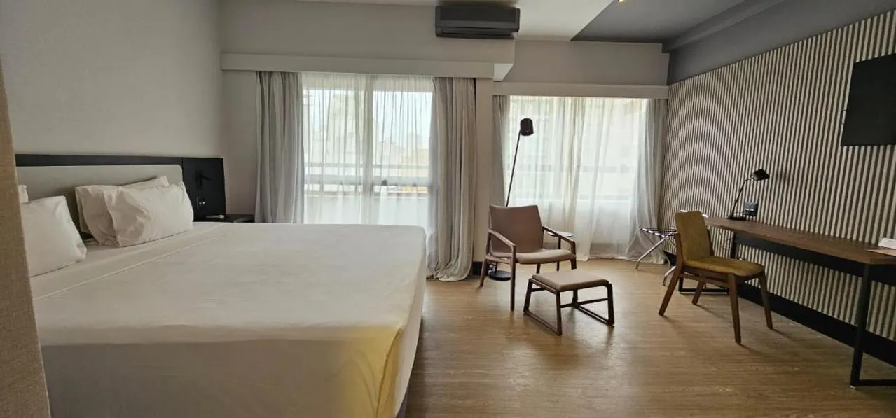 One-Bedroom Premium Apartment in Quality Paulista (São Paulo, Jardins)