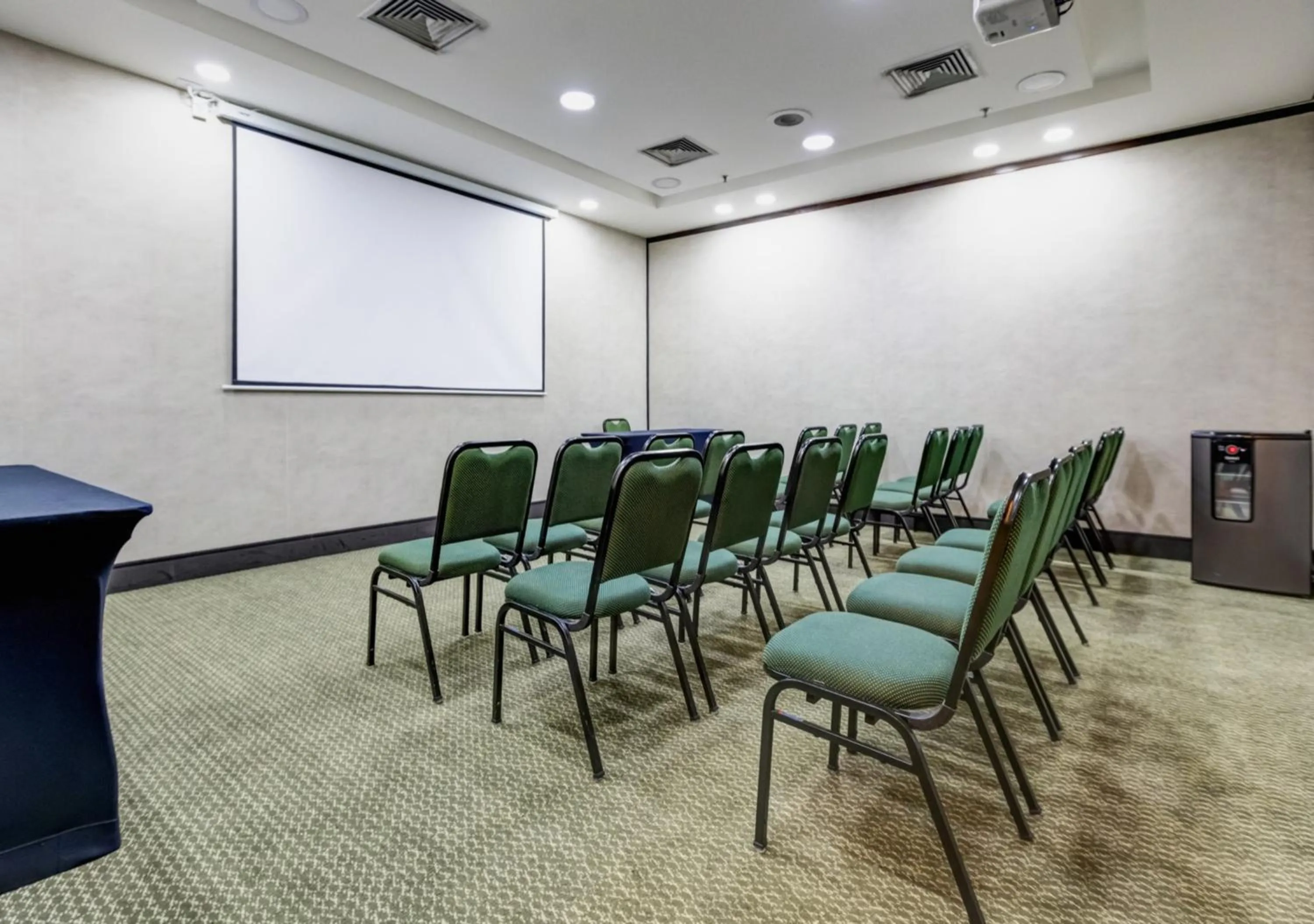 Meeting/conference room in Quality Paulista (São Paulo, Jardins)