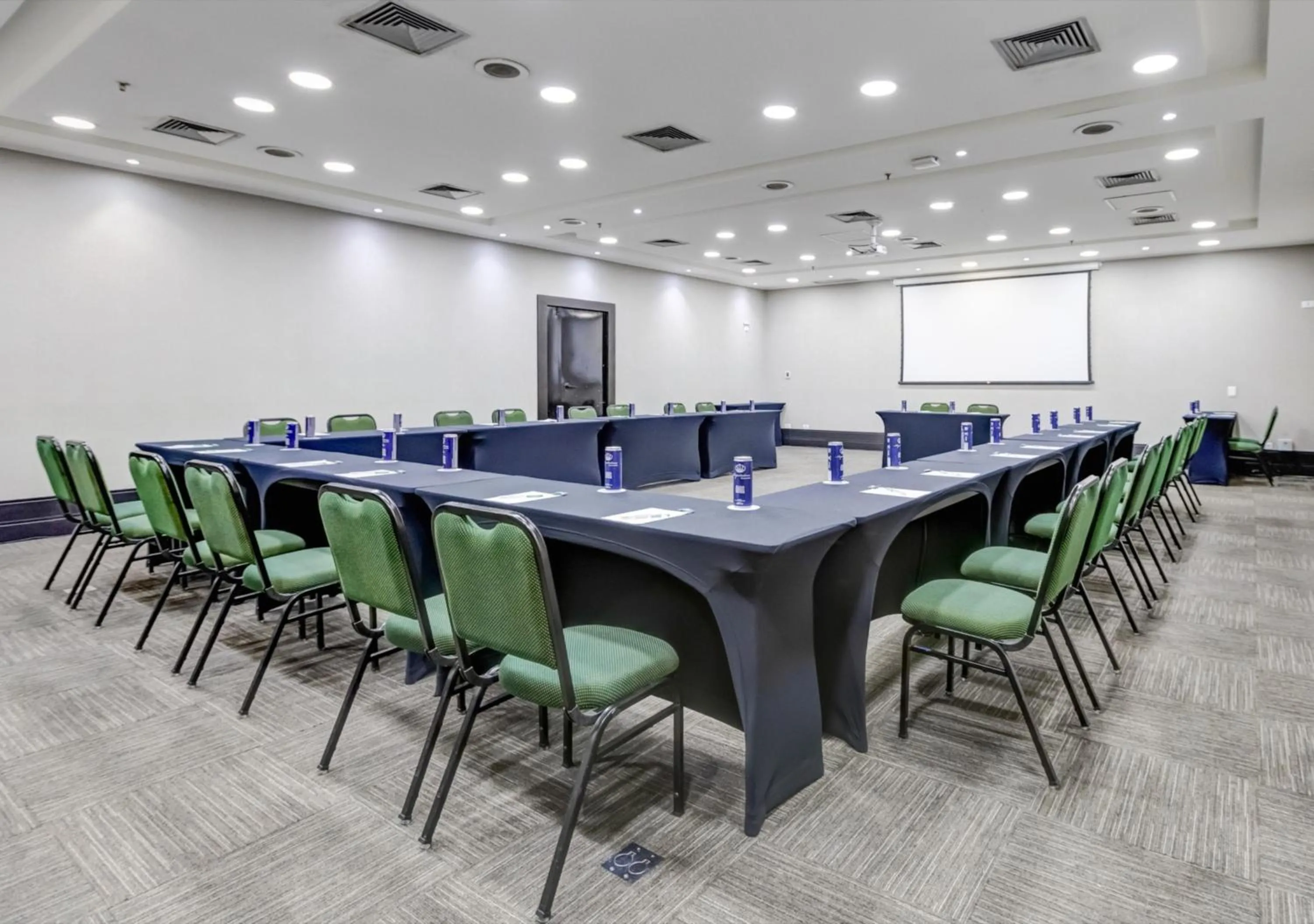 Meeting/conference room in Quality Paulista (São Paulo, Jardins)