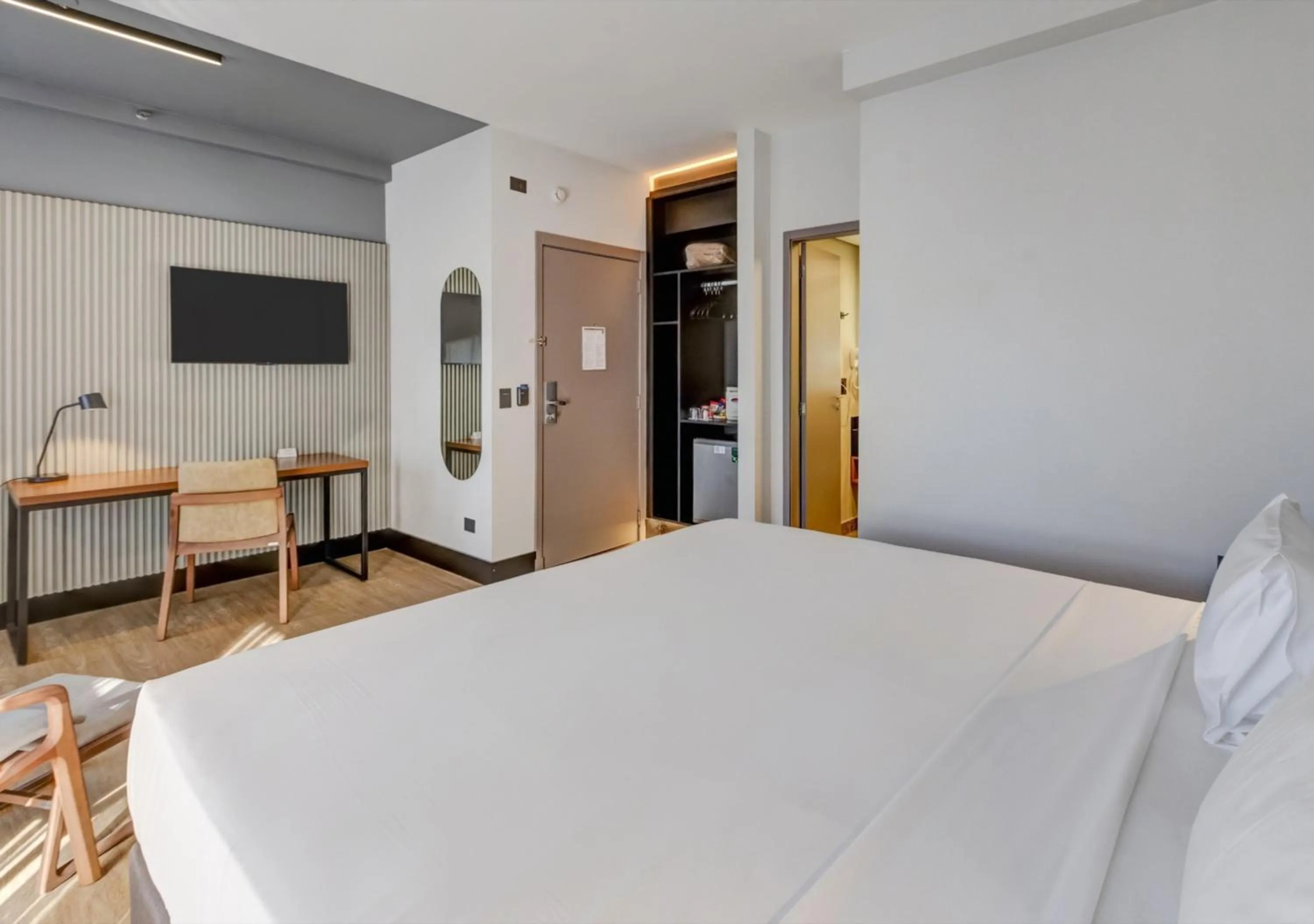 Bed in Quality Paulista (São Paulo, Jardins)