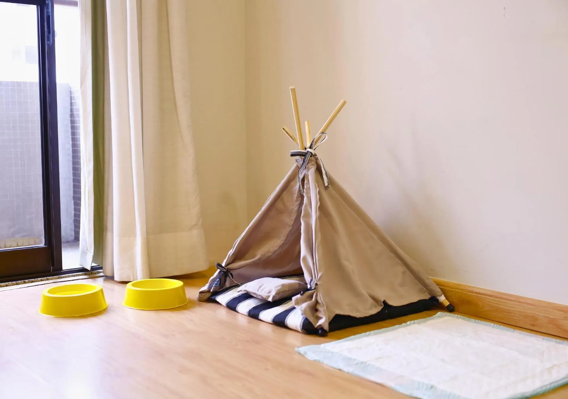 Pets, Bed in Quality Paulista (São Paulo, Jardins)