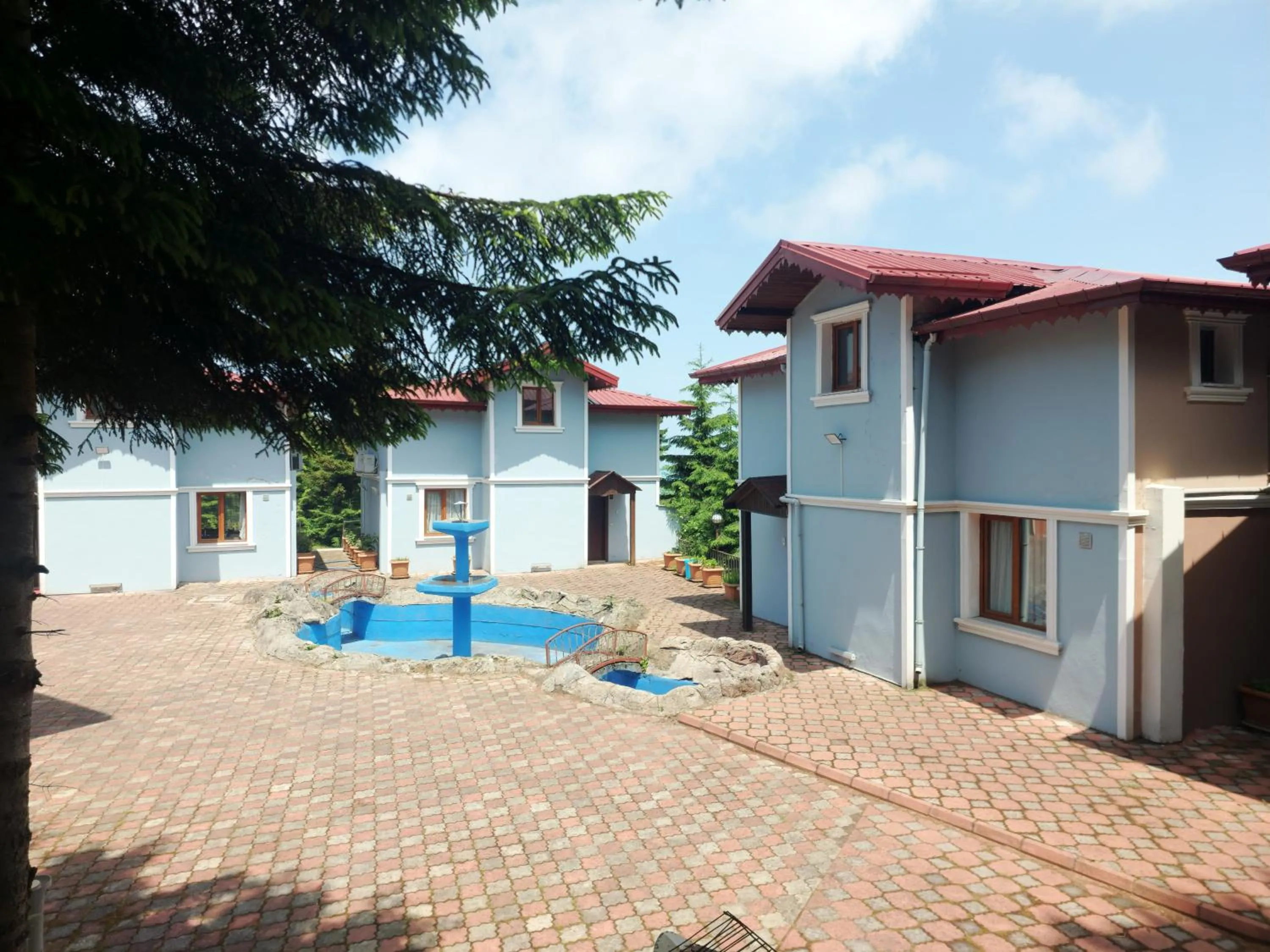 Property building in Zarha Mountain Villas
