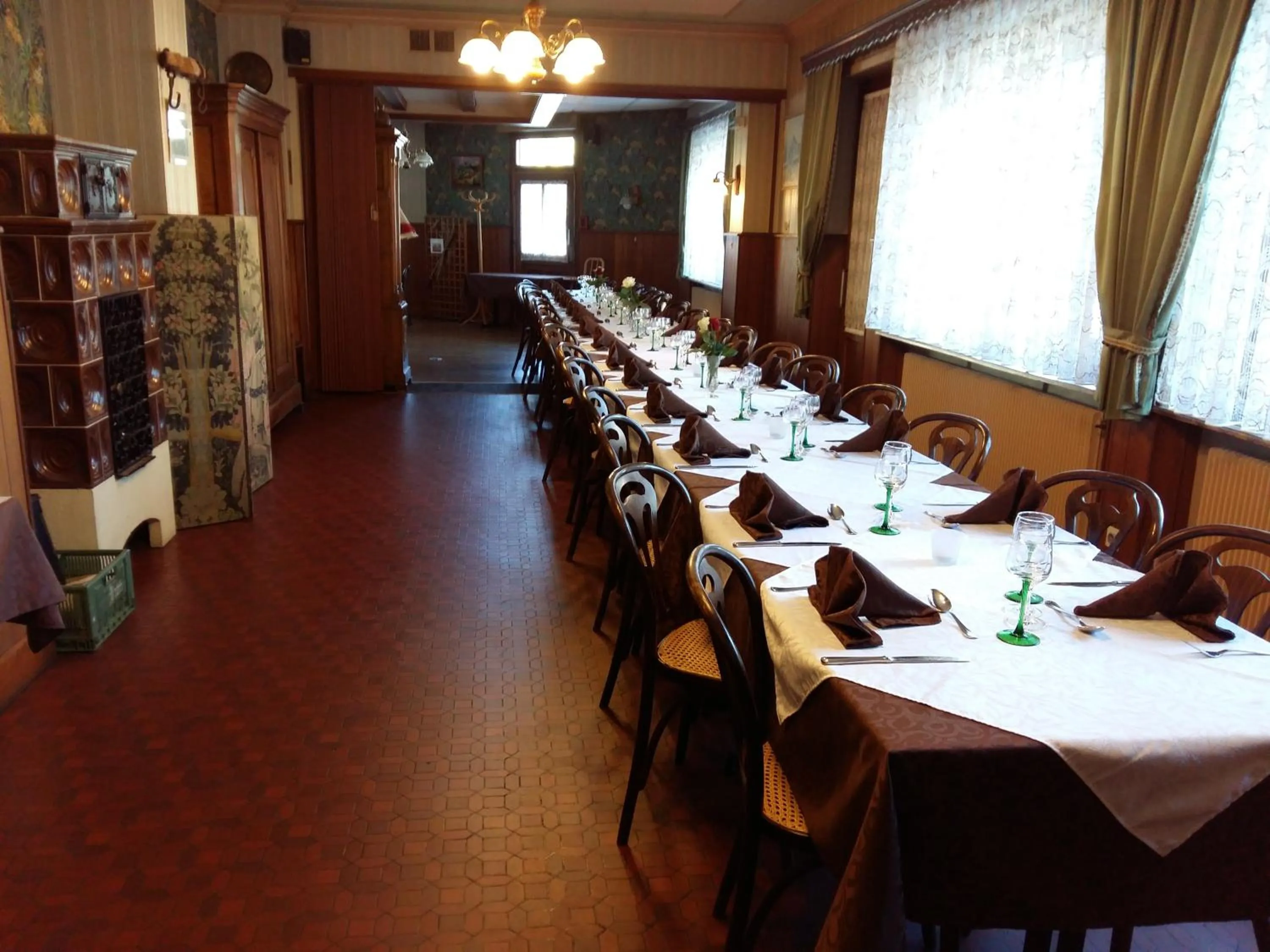 Banquet/Function facilities in Hotel Restaurant Niemerich