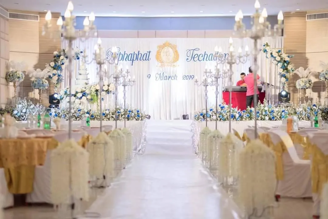 S-Tawan Hotel & Convention