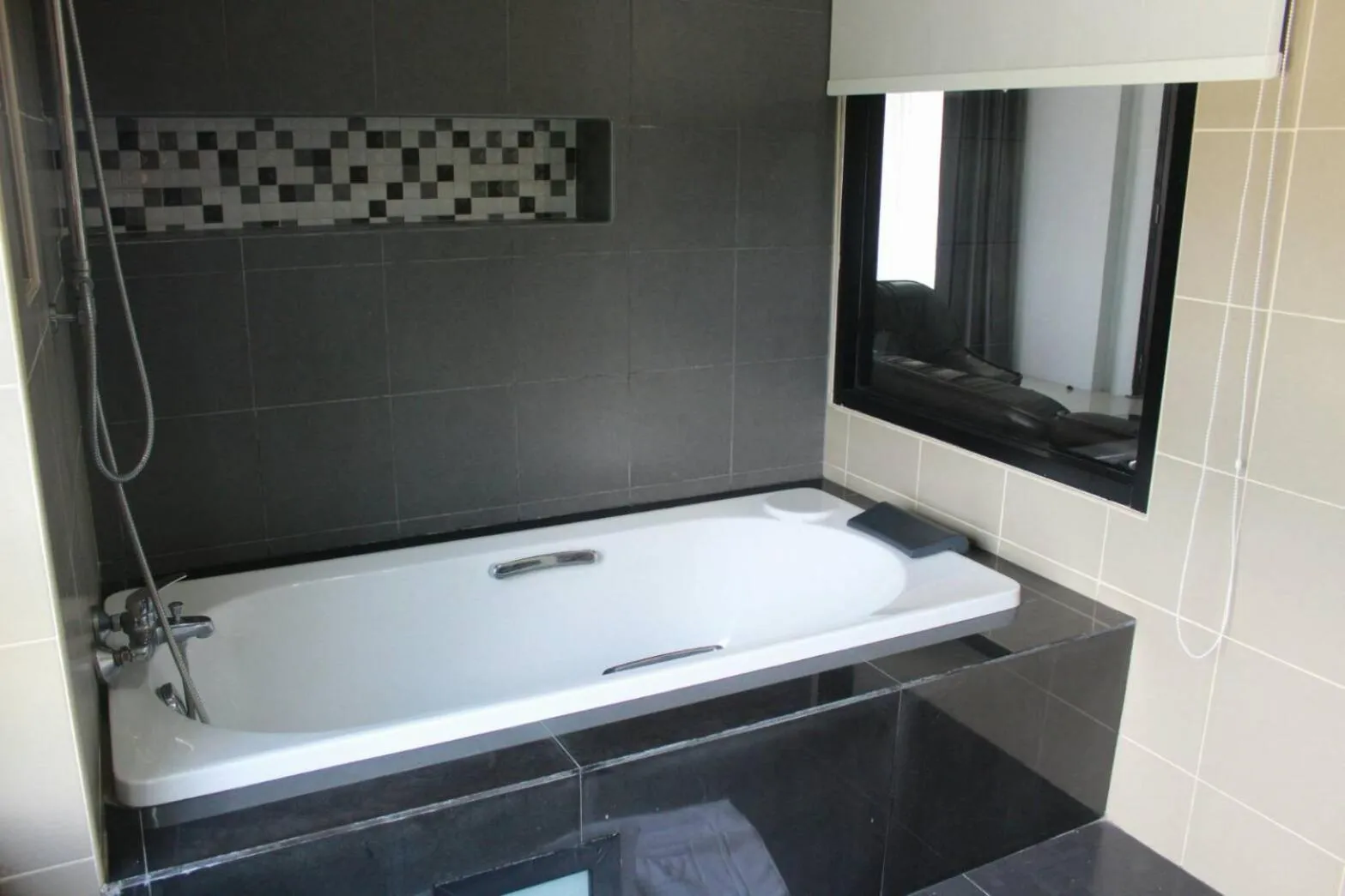Bathroom in S-Tawan Hotel & Convention