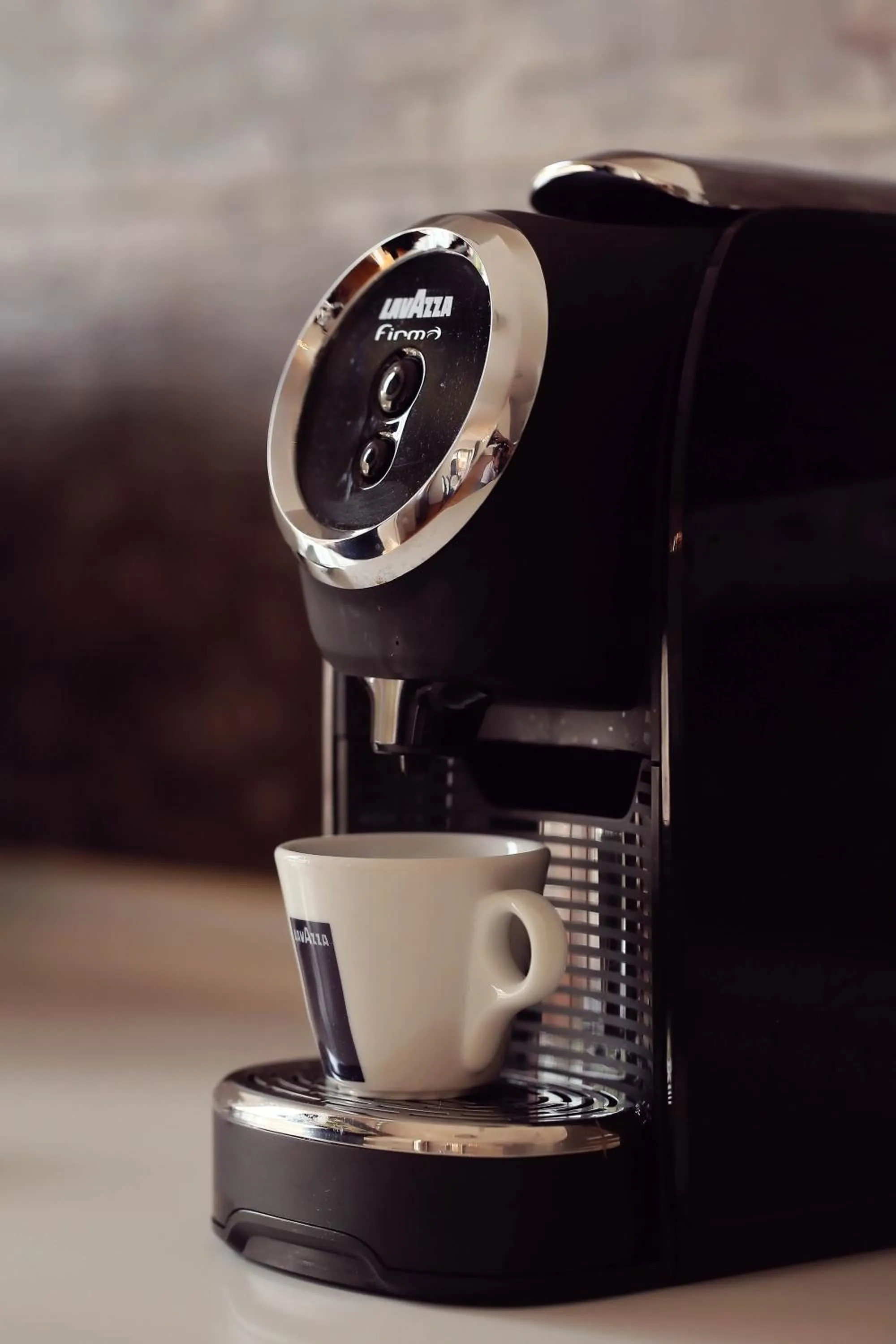 Coffee/tea facilities in Living In Aparthotel