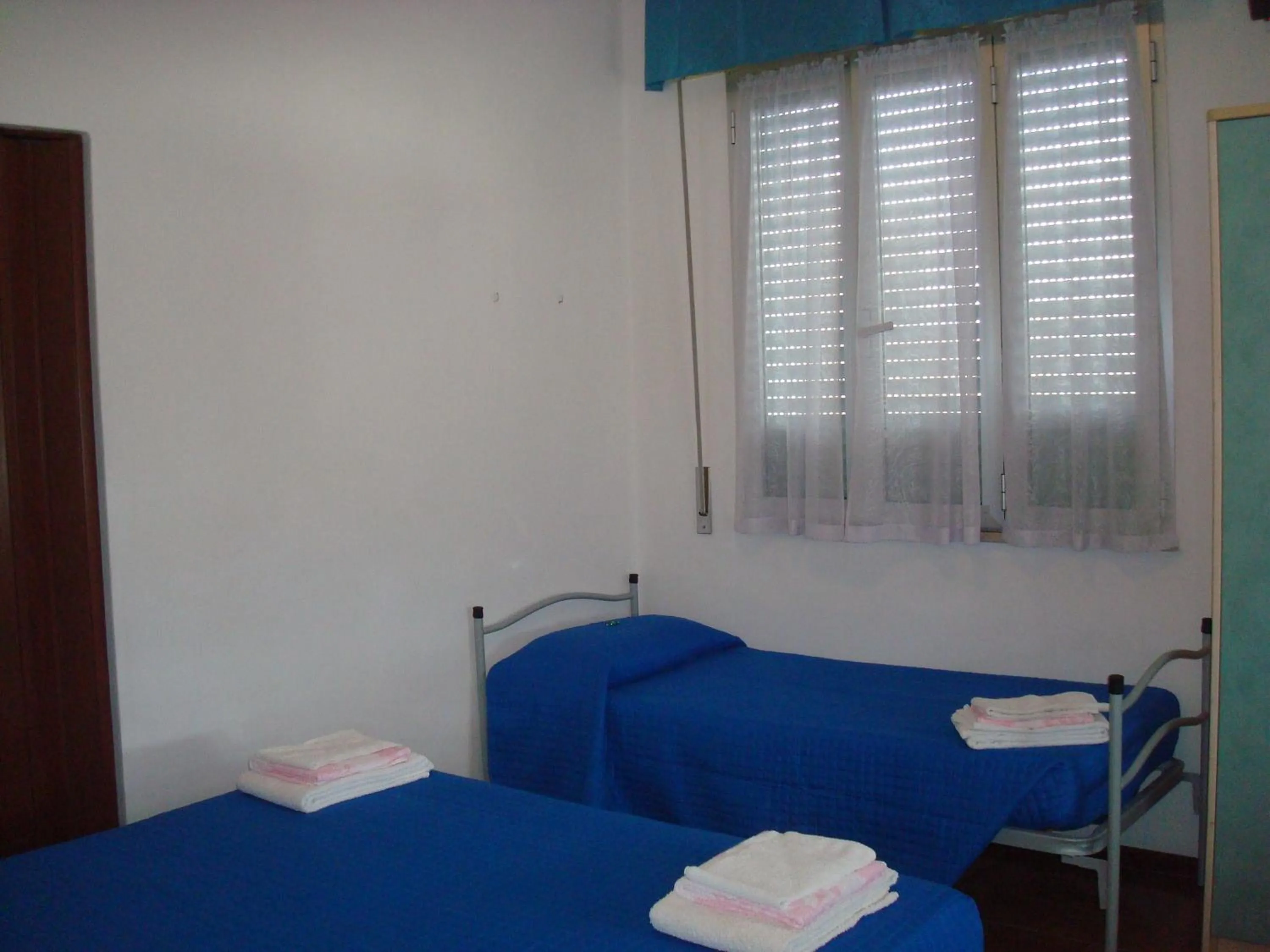 Bed in Hotel Villa Ersilia Rimini B&B