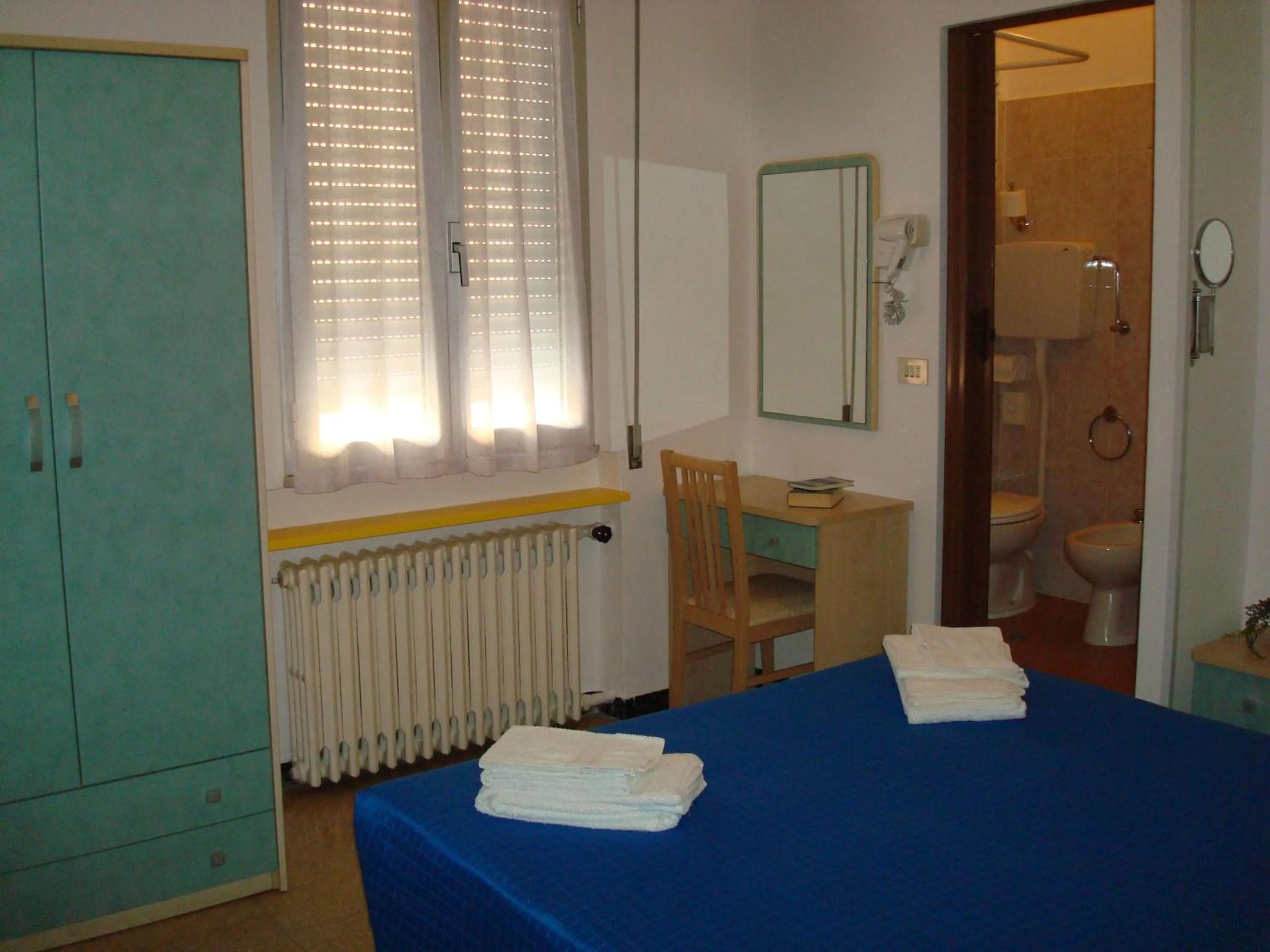Photo of the whole room in Hotel Villa Ersilia Rimini B&B