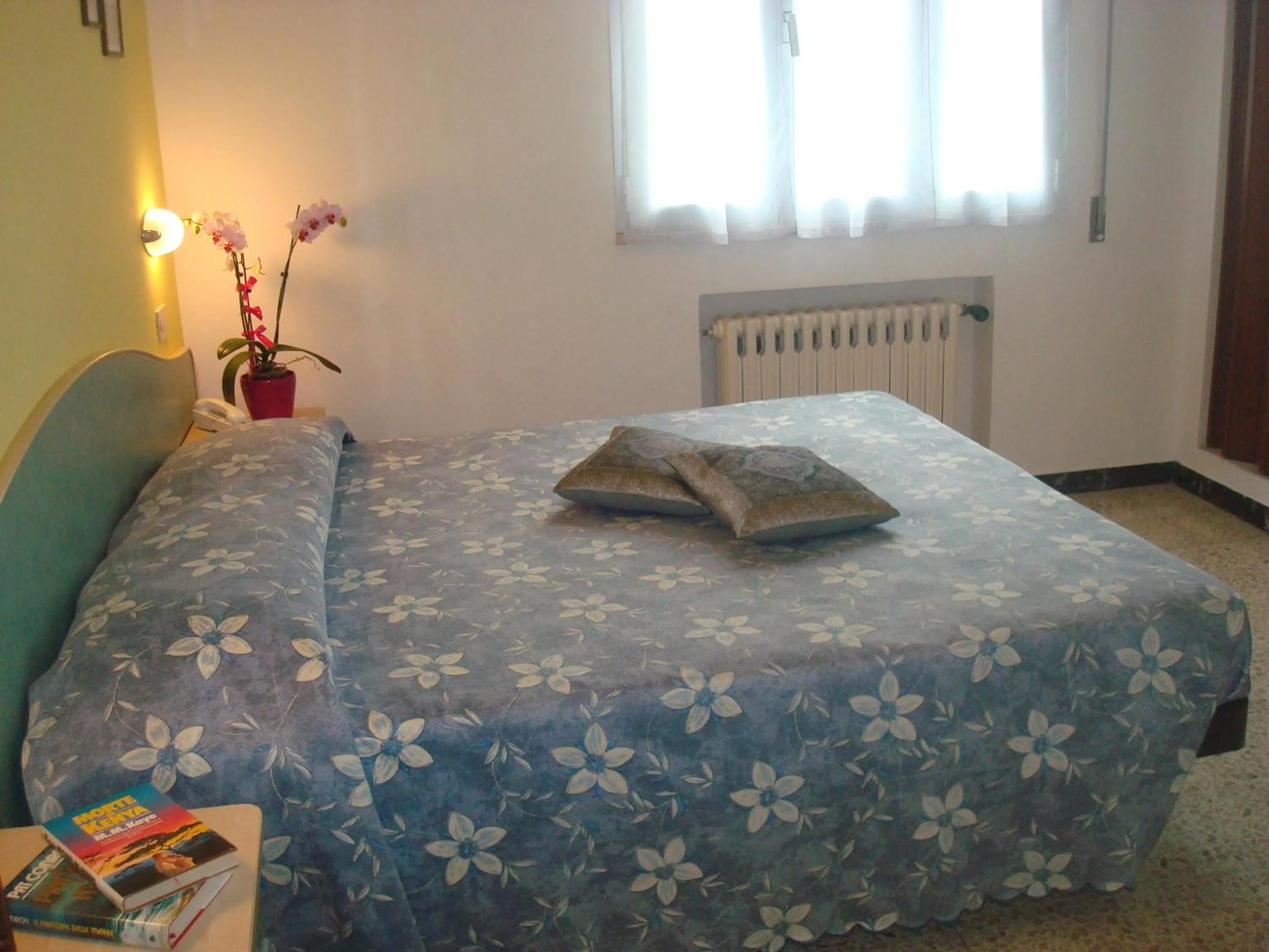 Bed in Hotel Villa Ersilia Rimini B&B