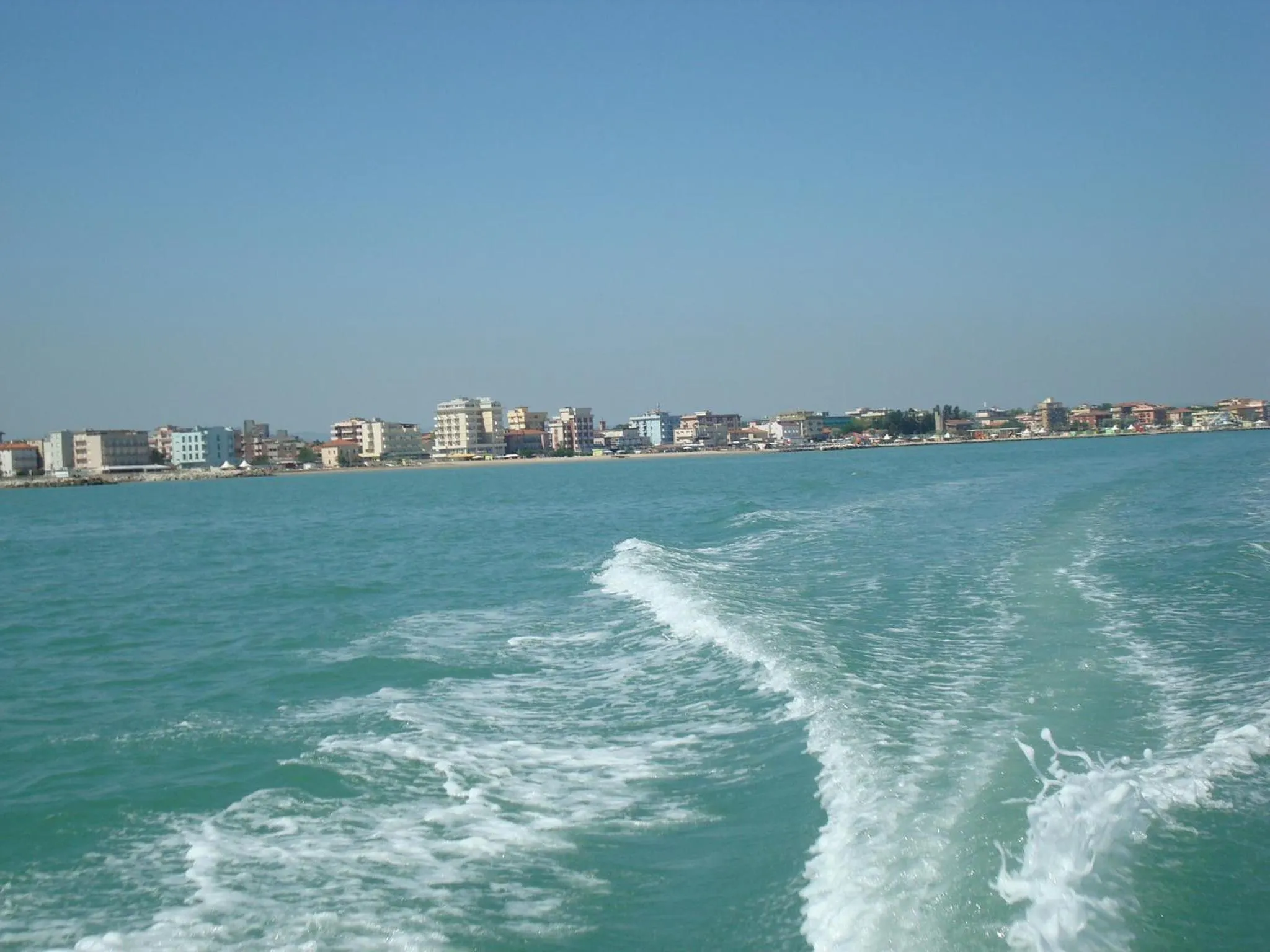 Activities in Hotel Villa Ersilia Rimini B&B