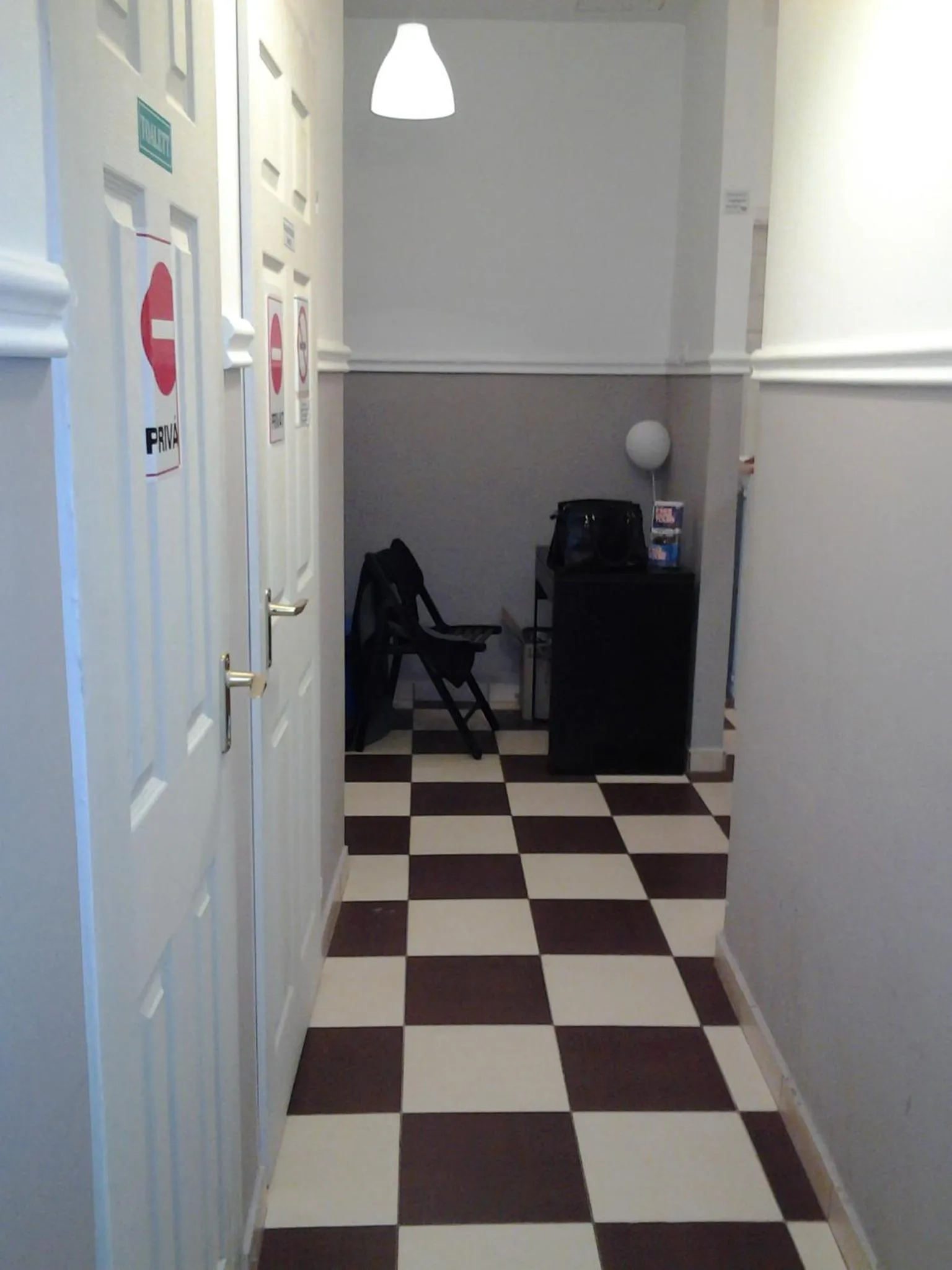 Facade/entrance in Downtown Apartments Budapest