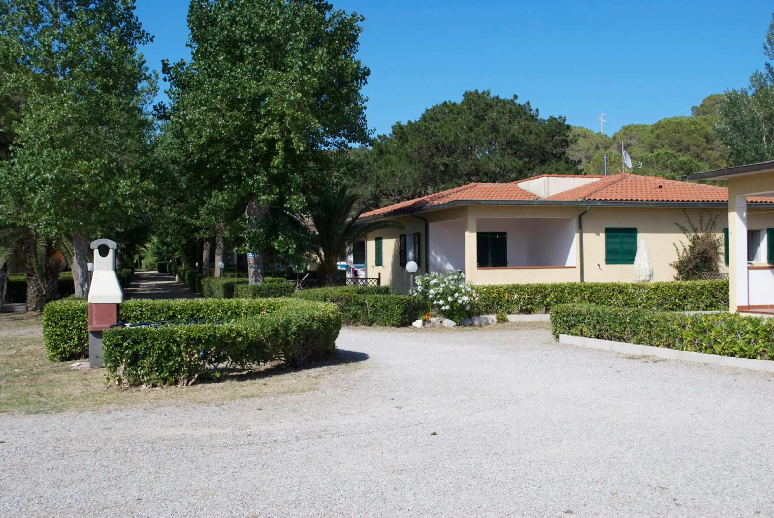 Garden in Residence Hotel Baia del Sole