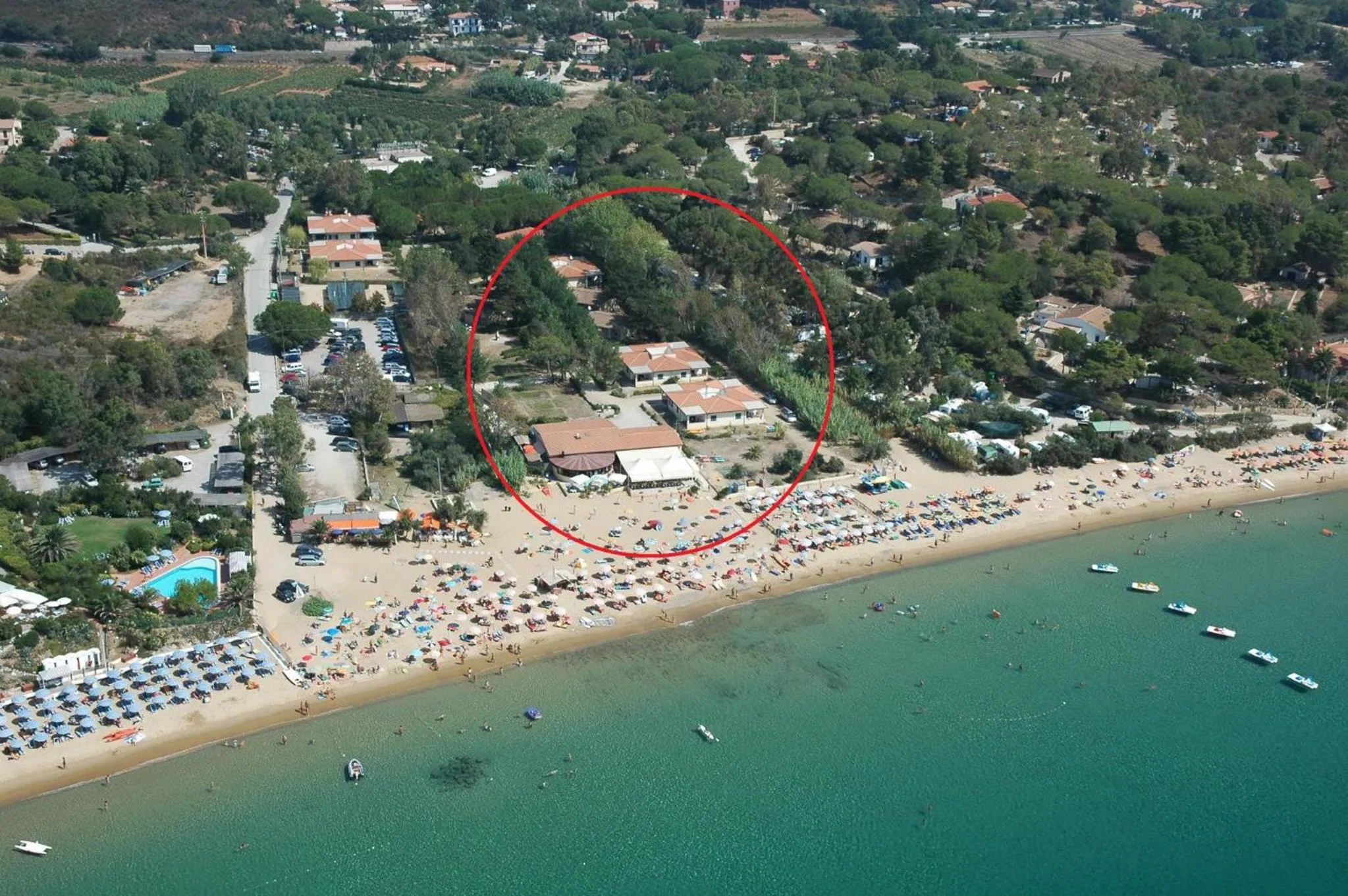 Residence Hotel Baia del Sole