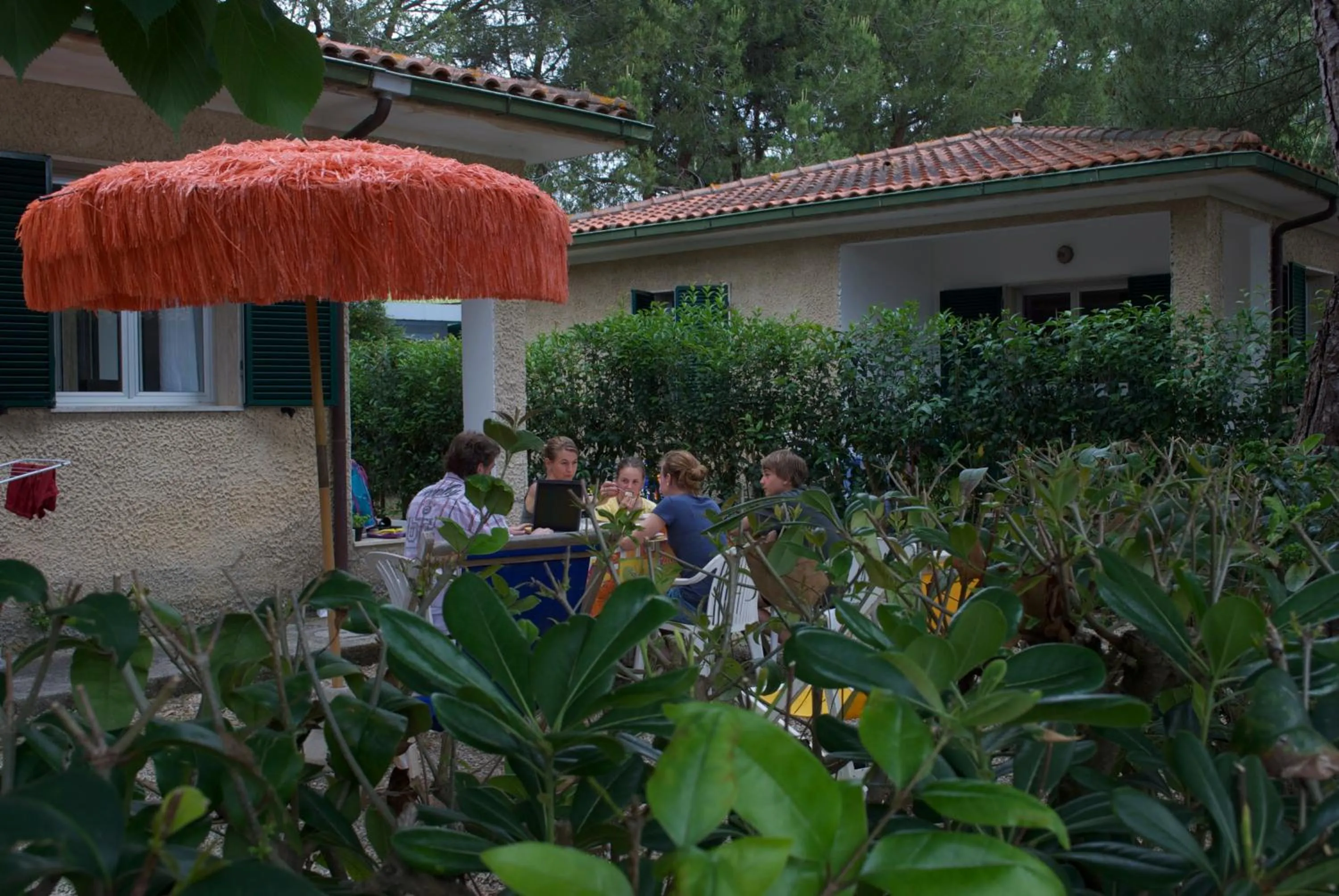 Garden in Residence Hotel Baia del Sole