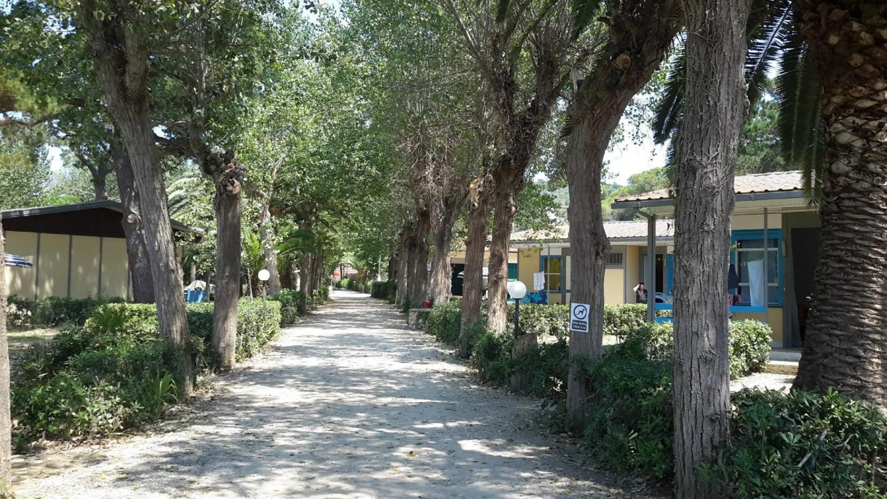 Garden in Residence Hotel Baia del Sole