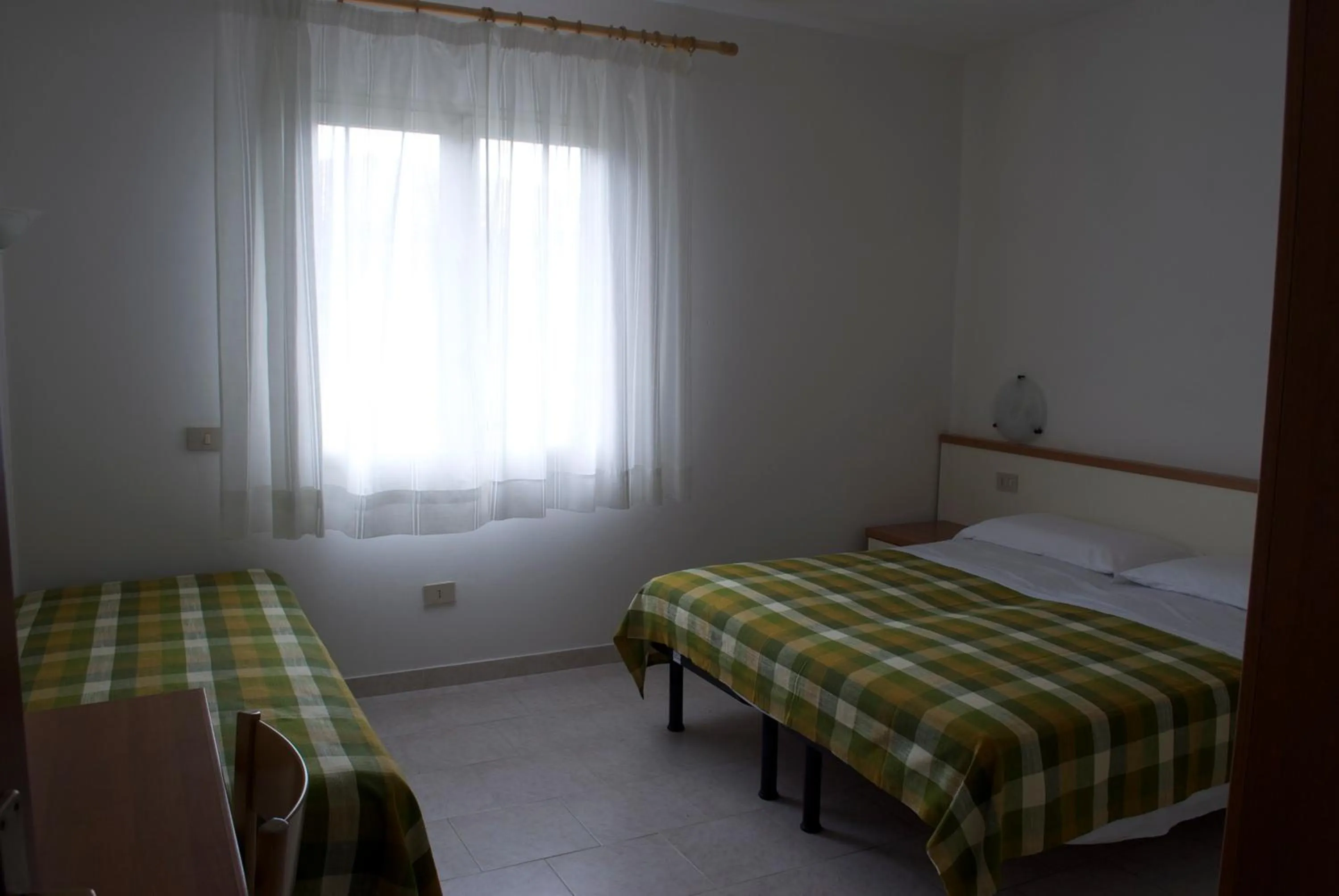 Bed in Residence Hotel Baia del Sole