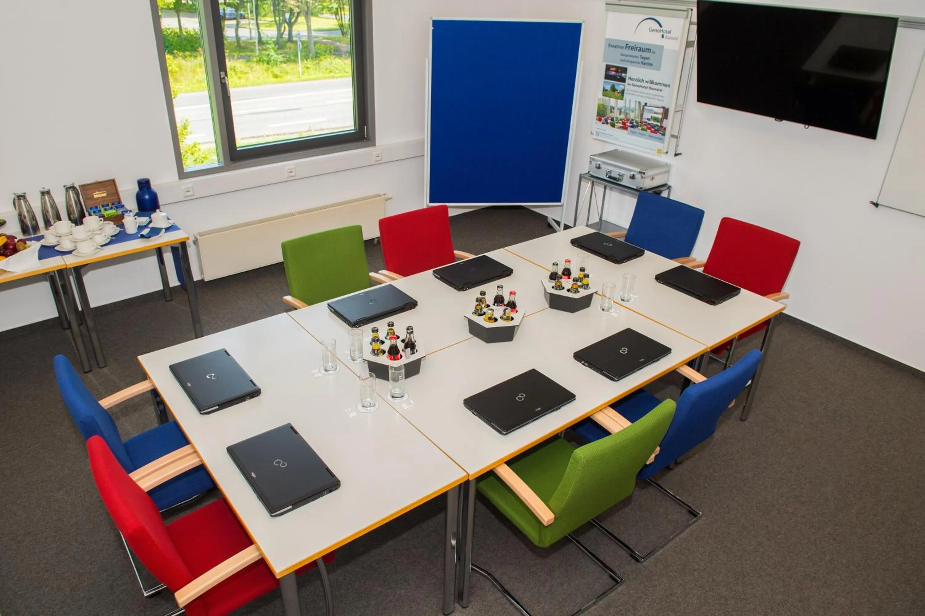 Meeting/conference room in GenoHotel Baunatal