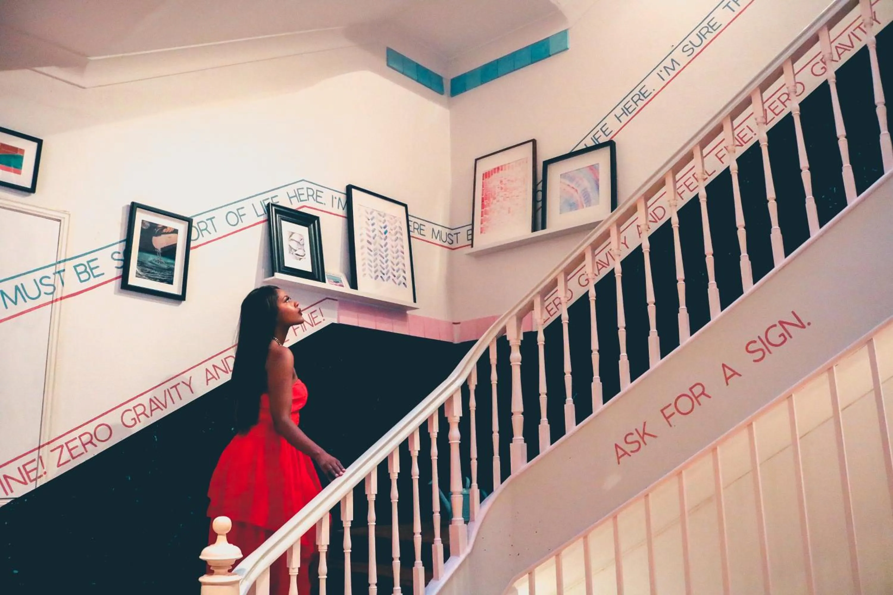 People in SUPERNOVA Hostel