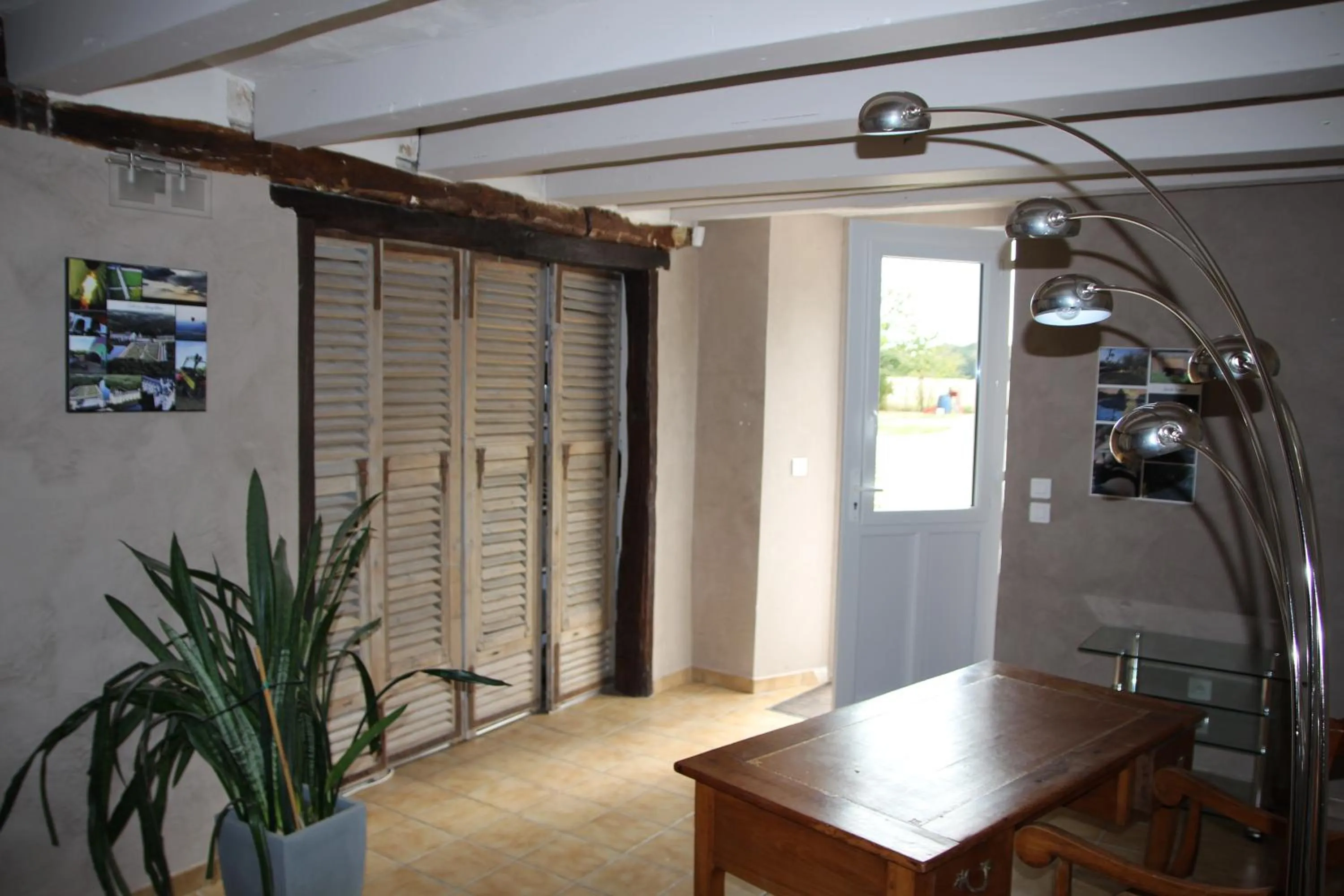 Property building in Métairie du Villiers