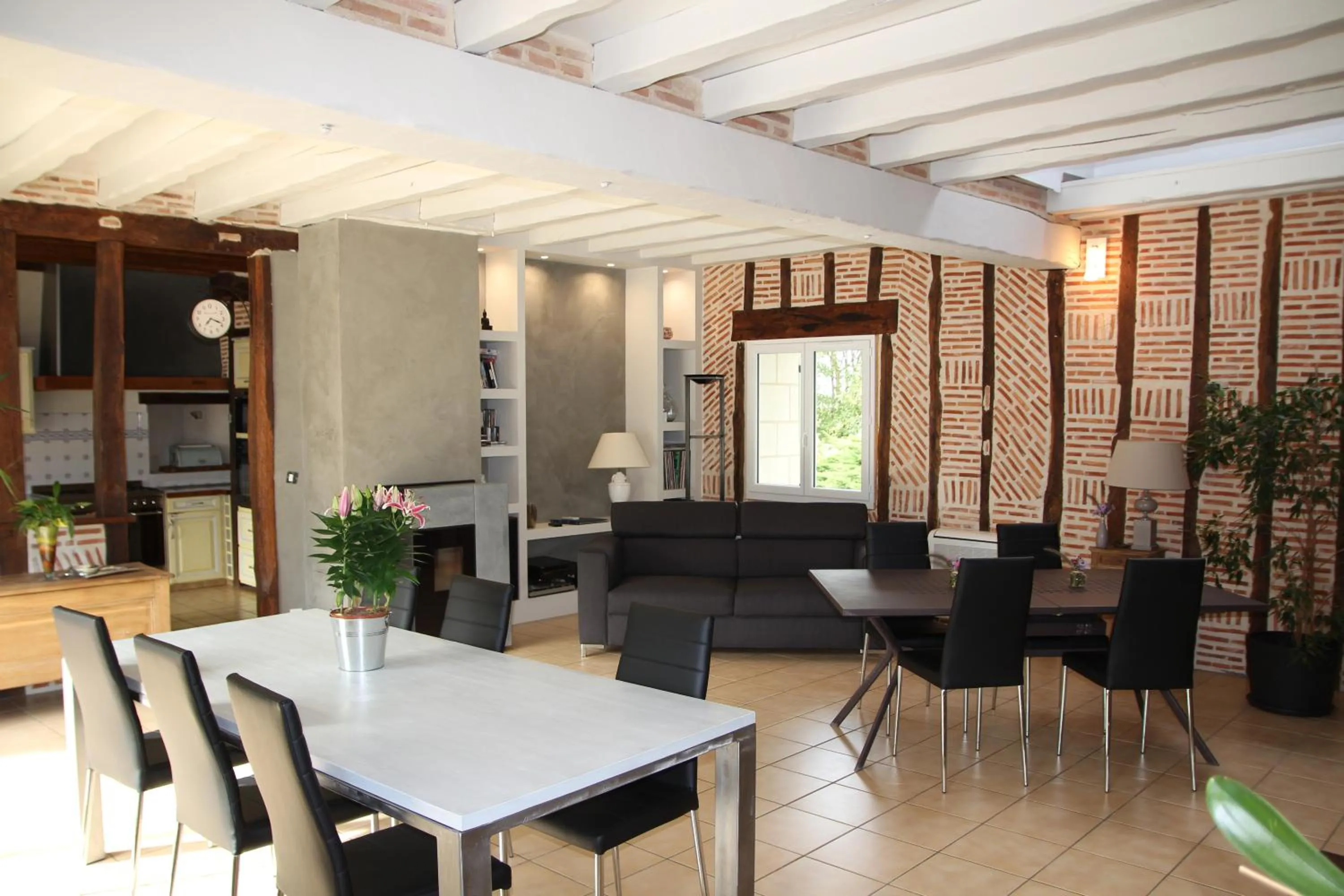 Banquet/Function facilities in Métairie du Villiers