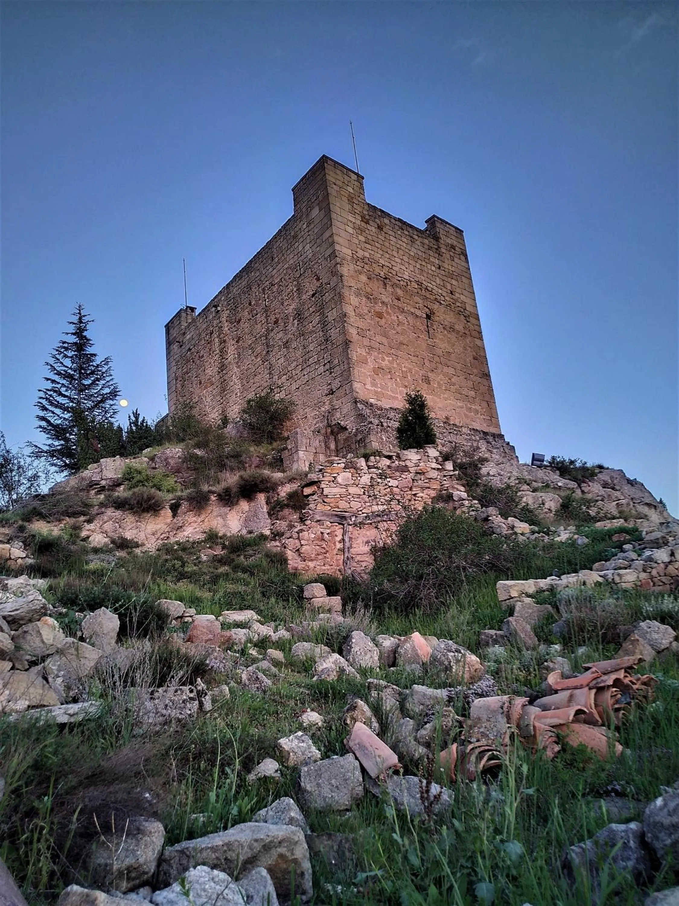 Nearby landmark in Hotel Rural Curia