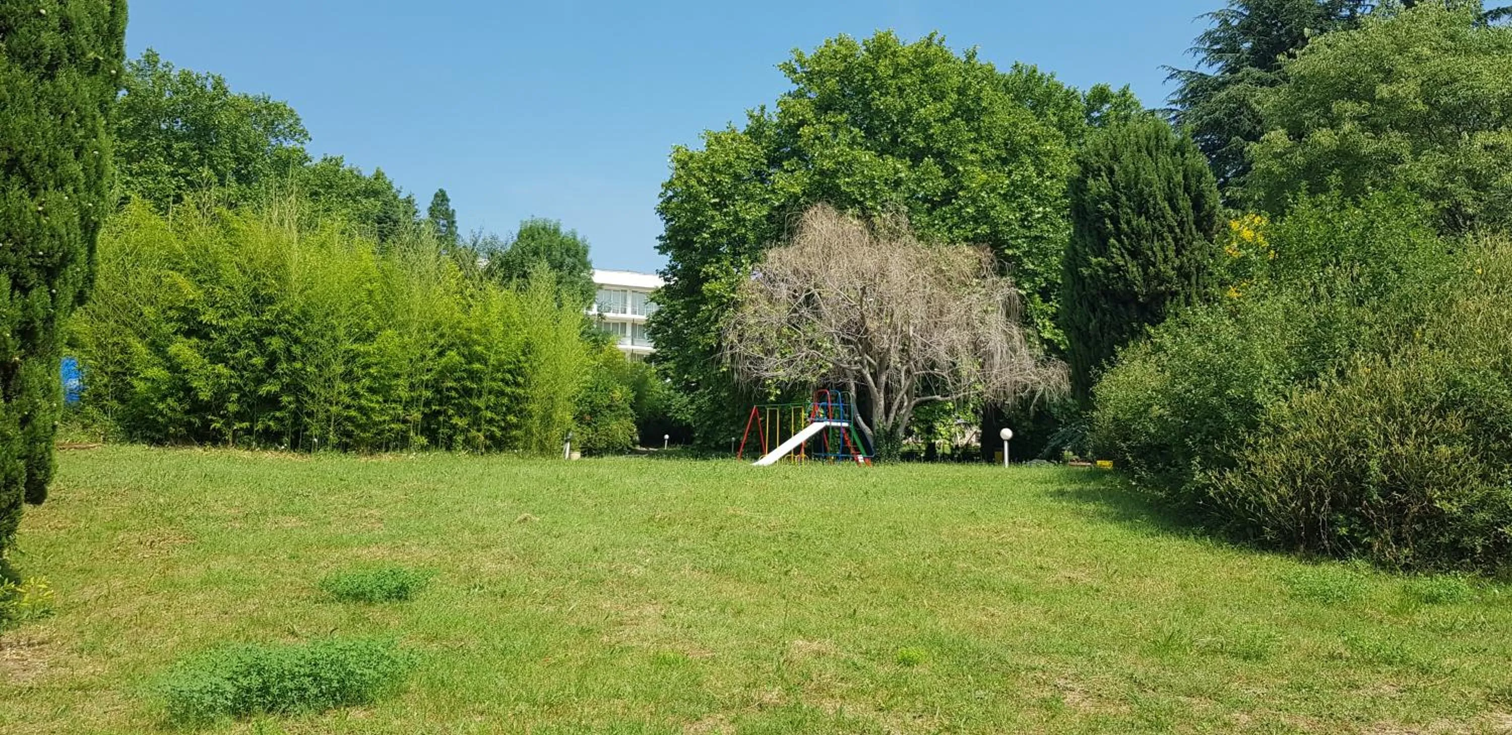 Natural landscape in International House of Journalists Resort