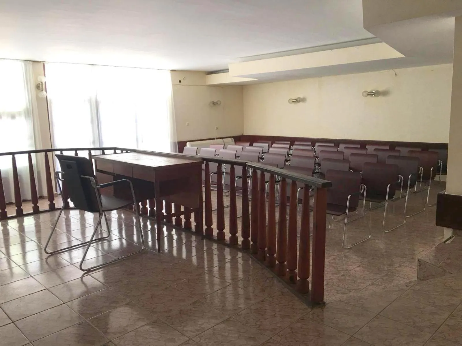 Meeting/conference room in International House of Journalists Resort