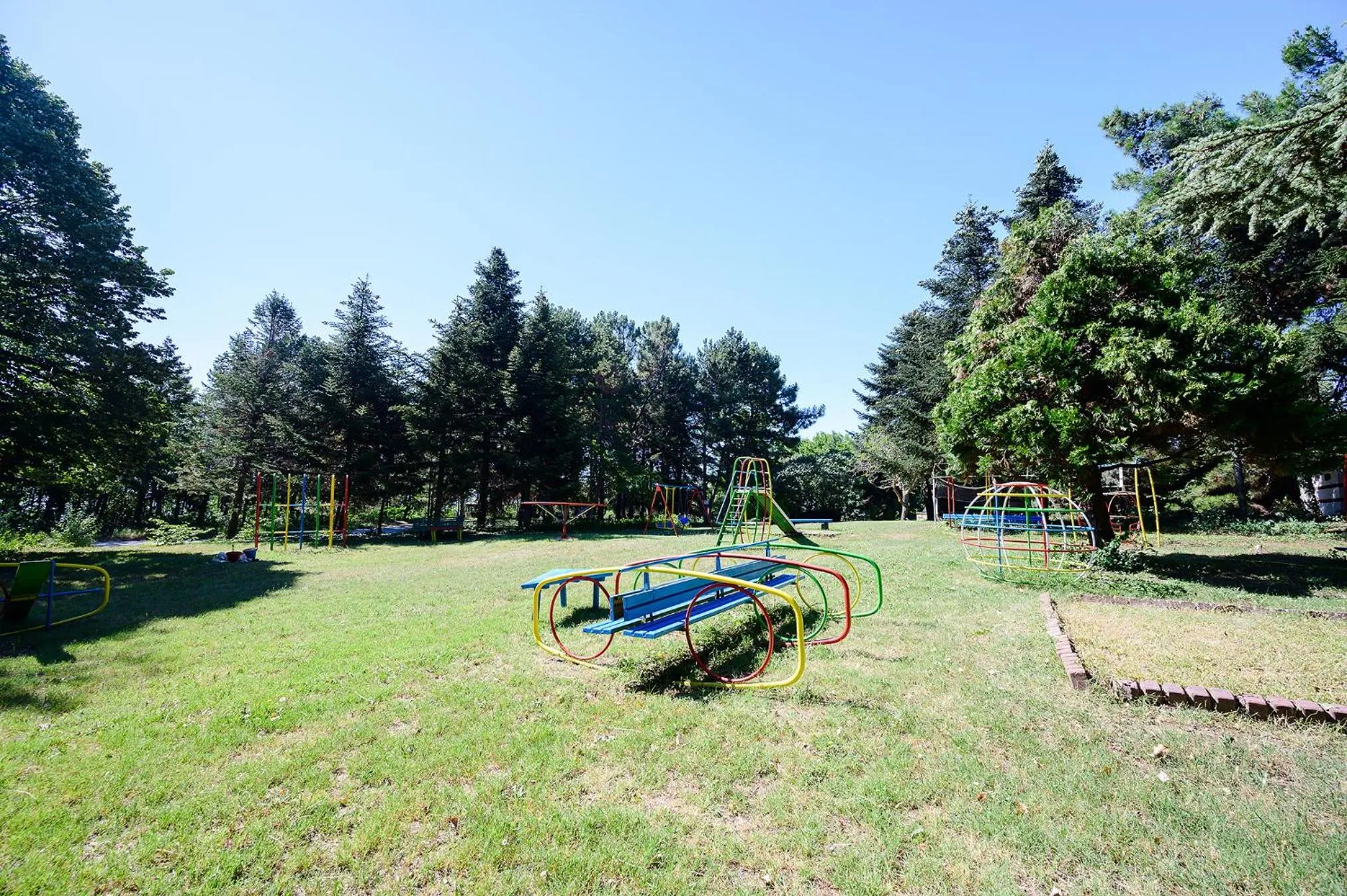 Natural landscape in International House of Journalists Resort