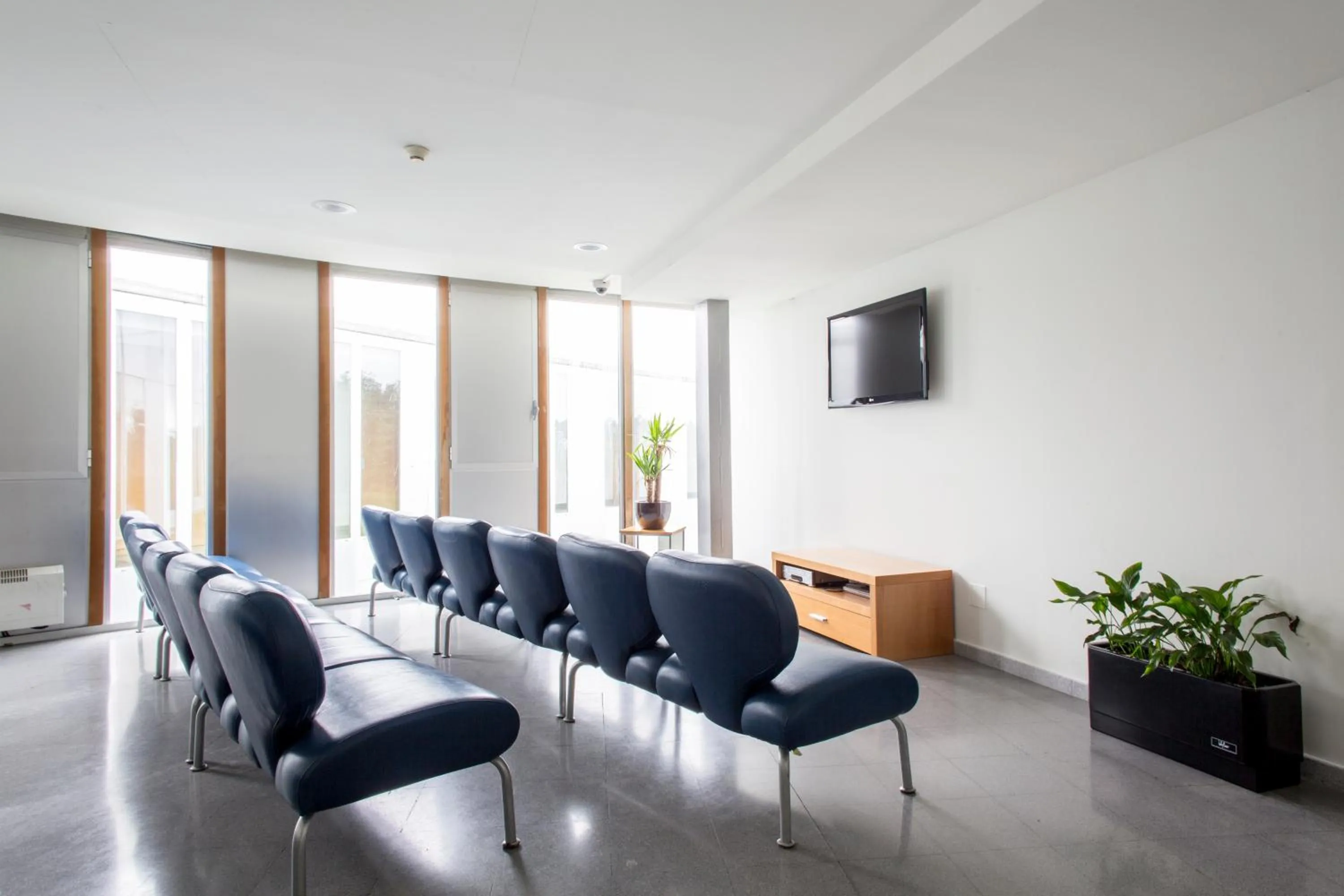 Property building in Residencia Universitaria Resa O Castro