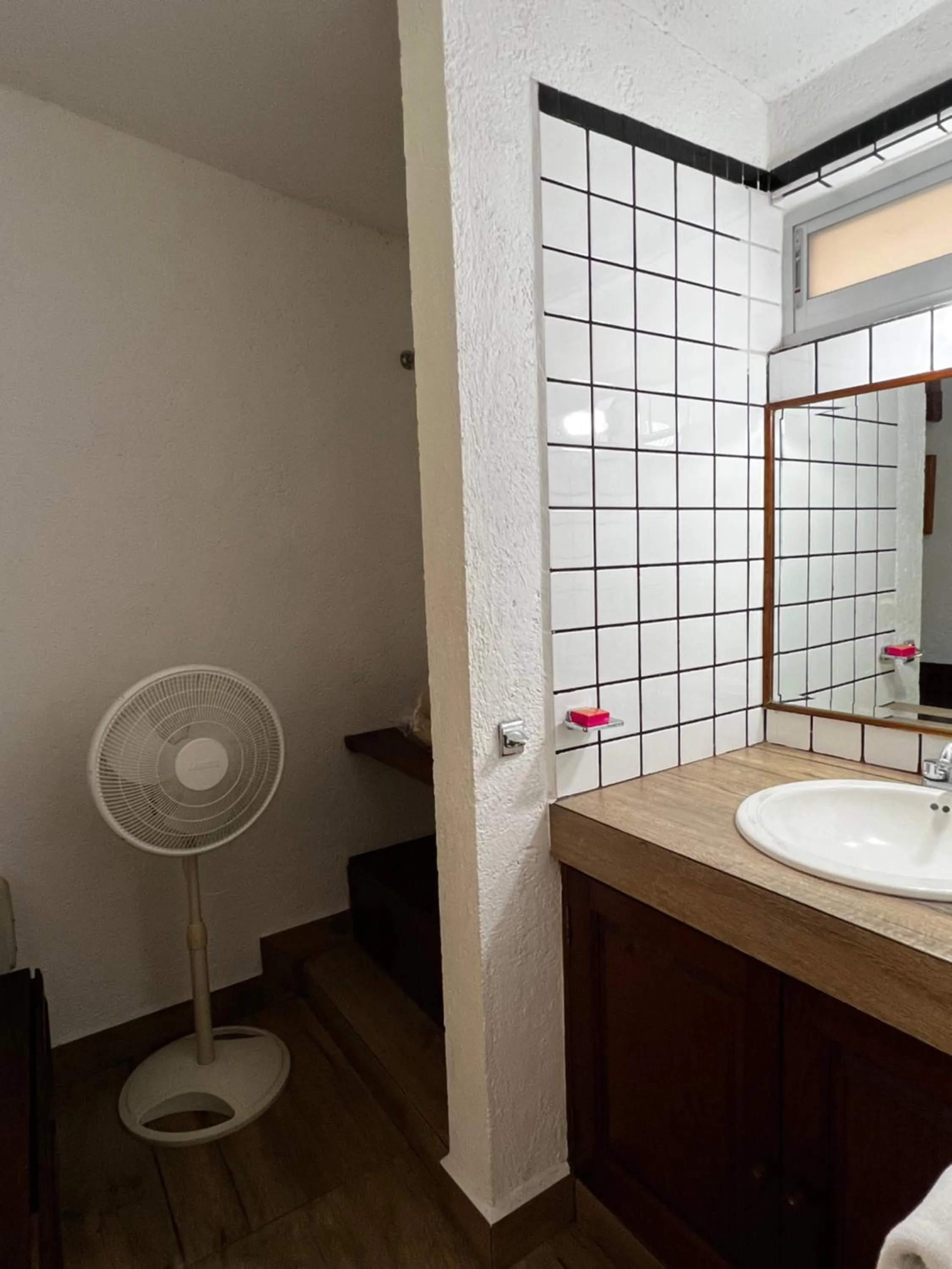 Bathroom in Casa Bugambilia, Un Pequeño Hotel en Tepoztlán