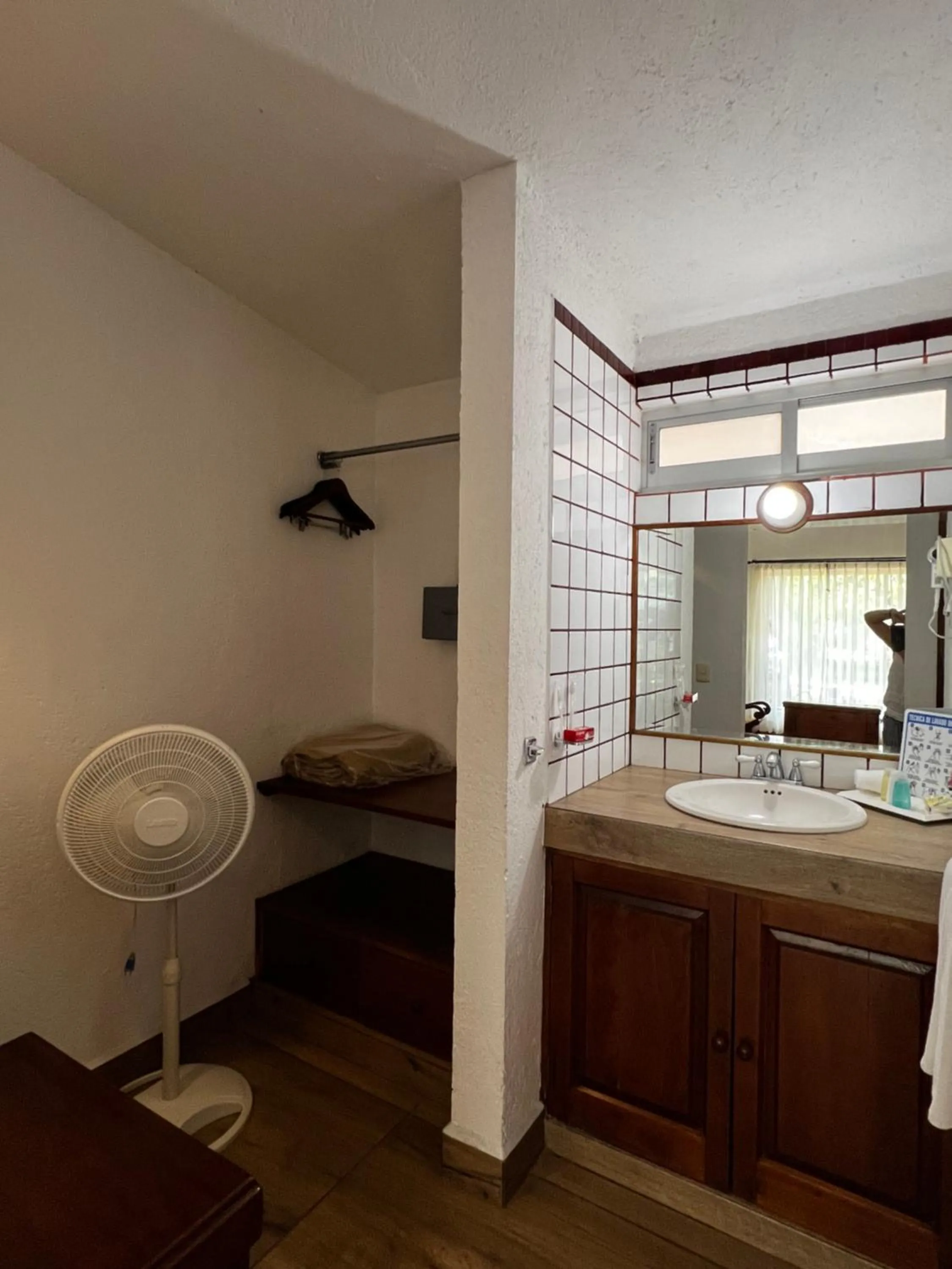 Bathroom in Casa Bugambilia, Un Pequeño Hotel en Tepoztlán