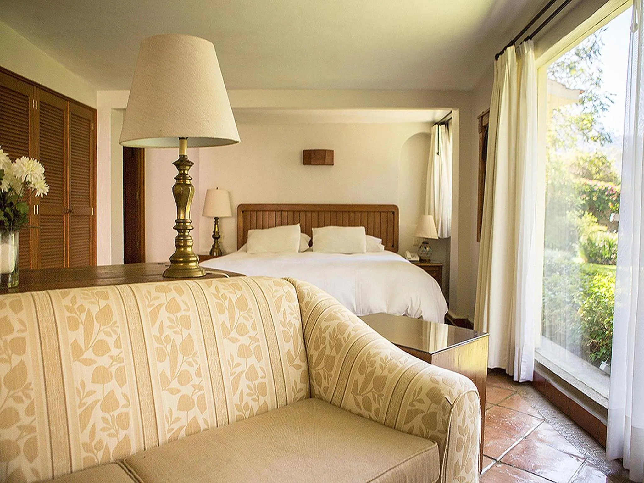 Other, Bed in Casa Bugambilia, Un Pequeño Hotel en Tepoztlán