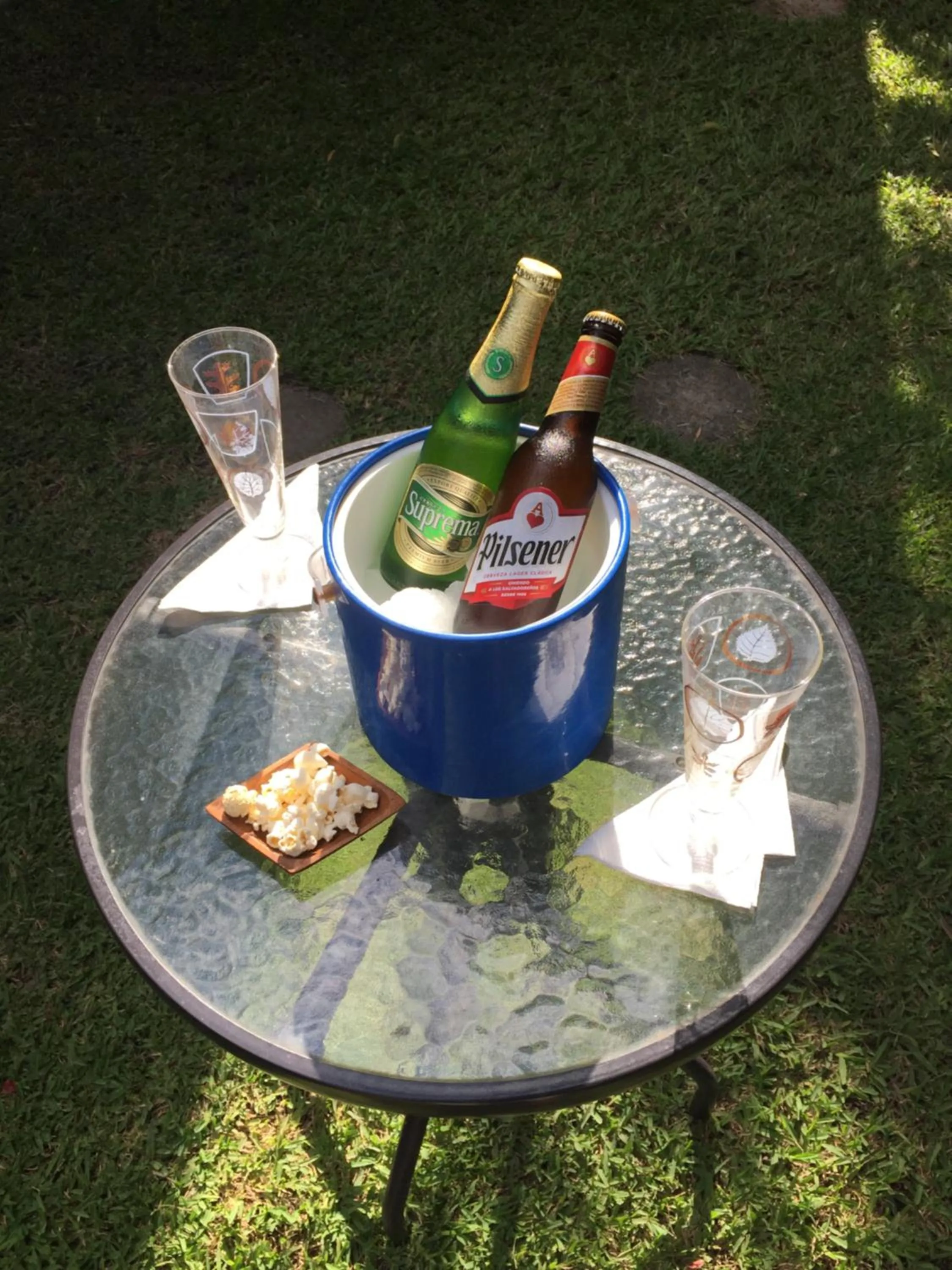 Lounge or bar in Hotel La Posada del Angel