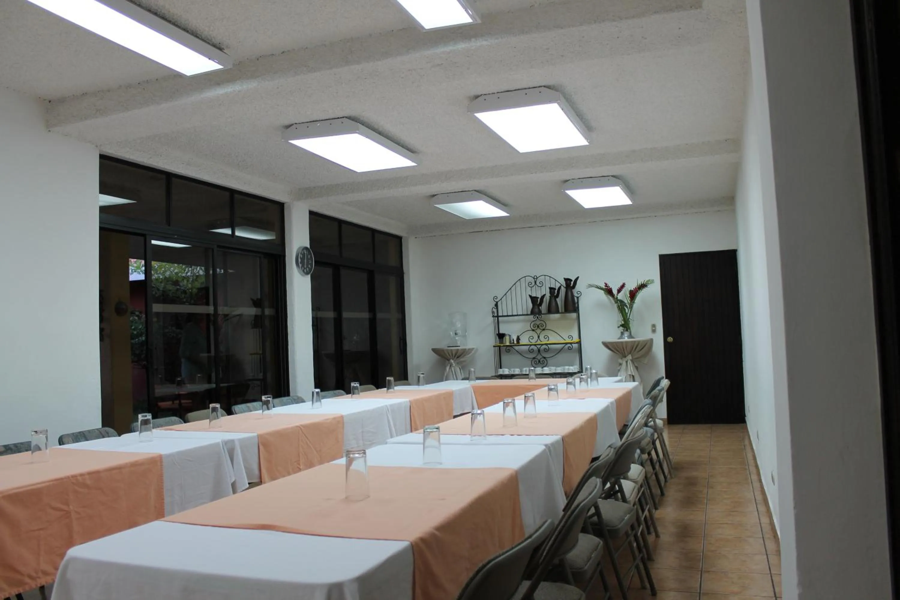 Meeting/conference room in Hotel La Posada del Angel