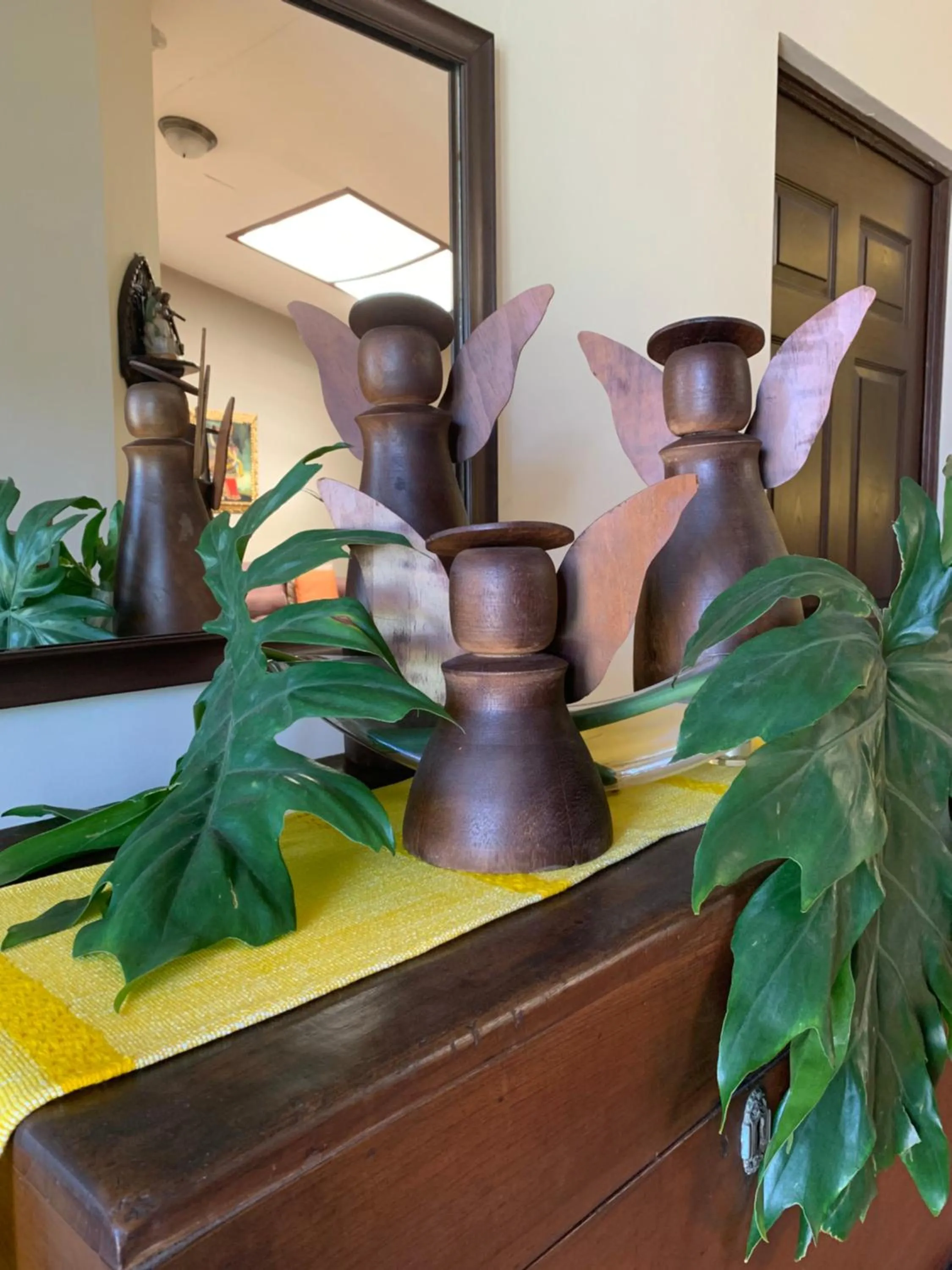 Lobby or reception in Hotel La Posada del Angel