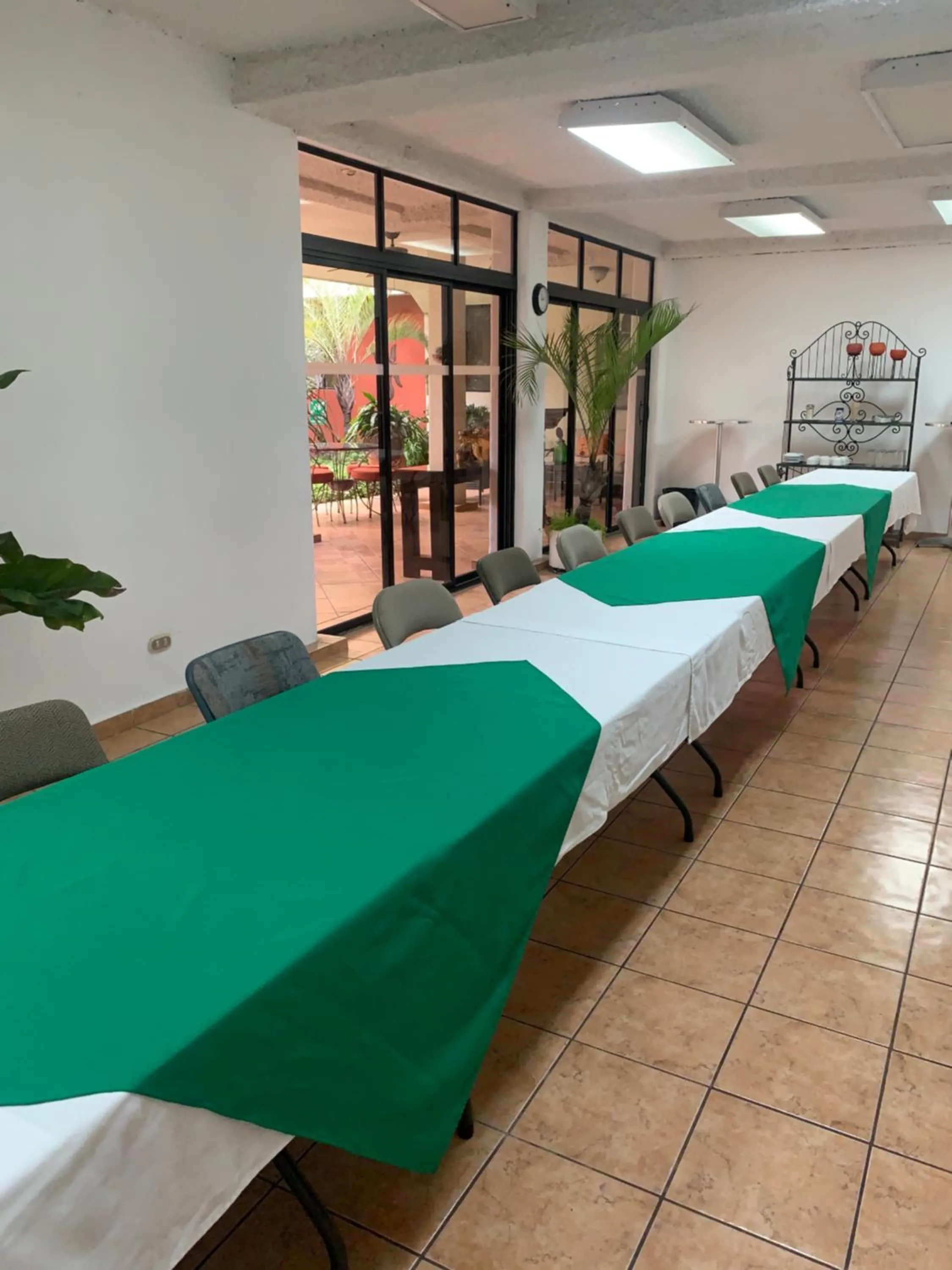 Meeting/conference room in Hotel La Posada del Angel